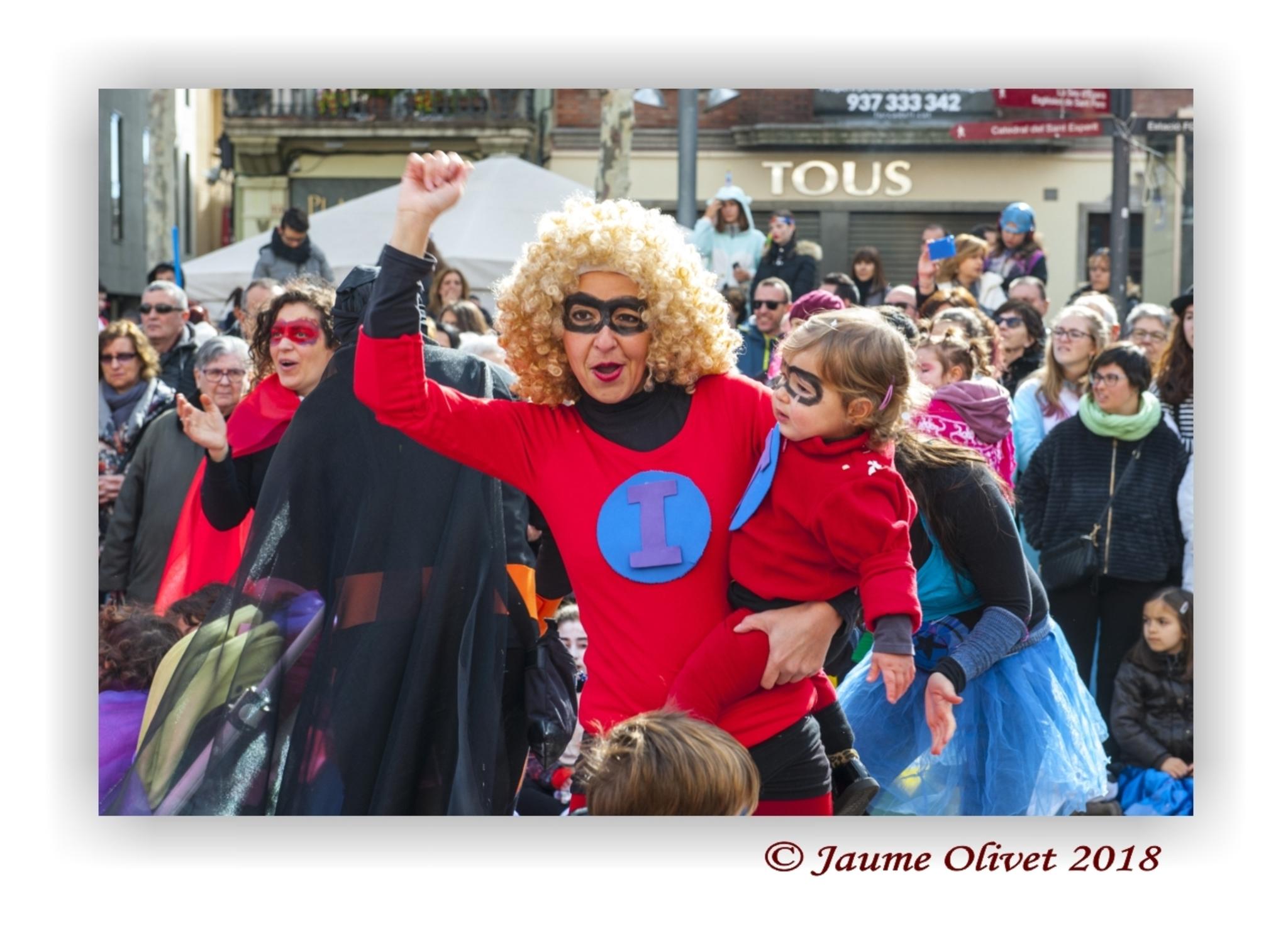  Jaume Olivet 2018