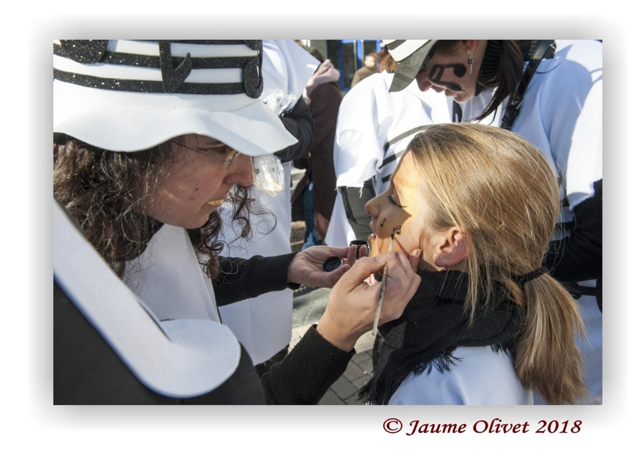  Jaume Olivet 2018