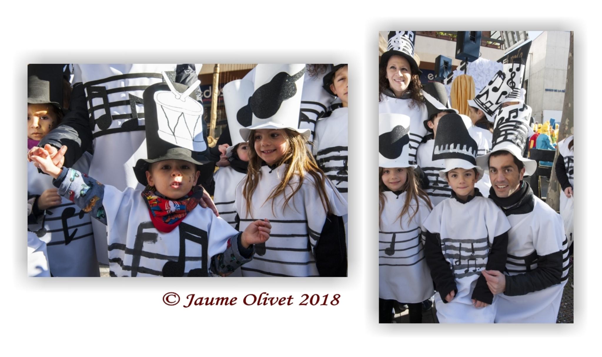  Jaume Olivet 2018