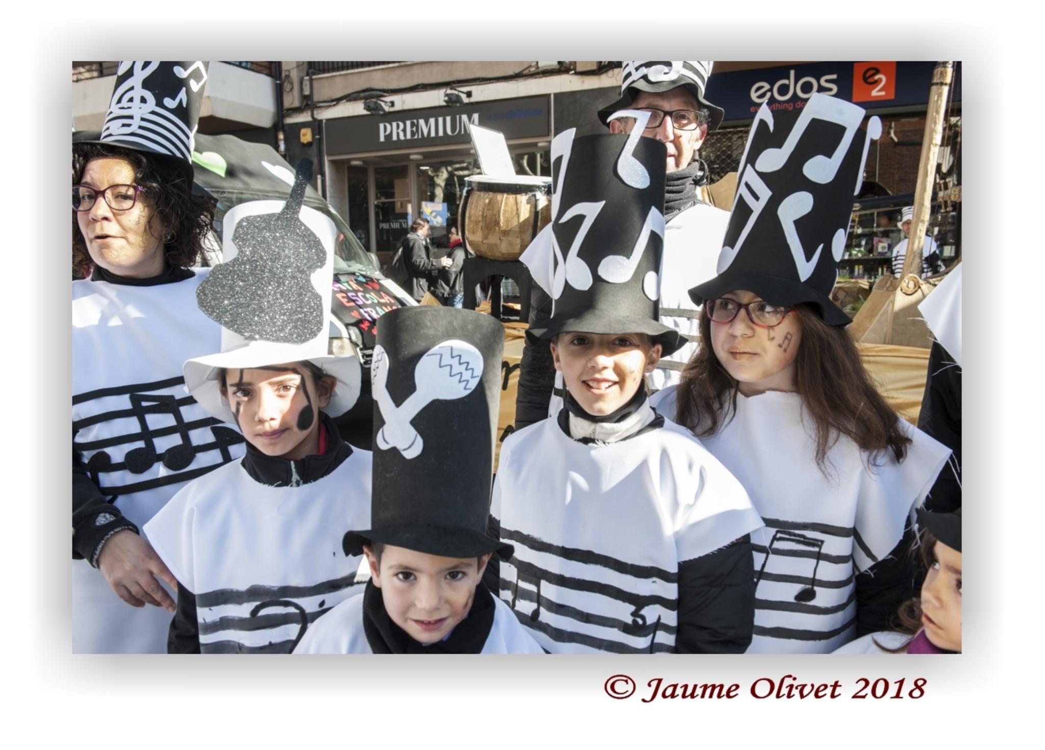  Jaume Olivet 2018