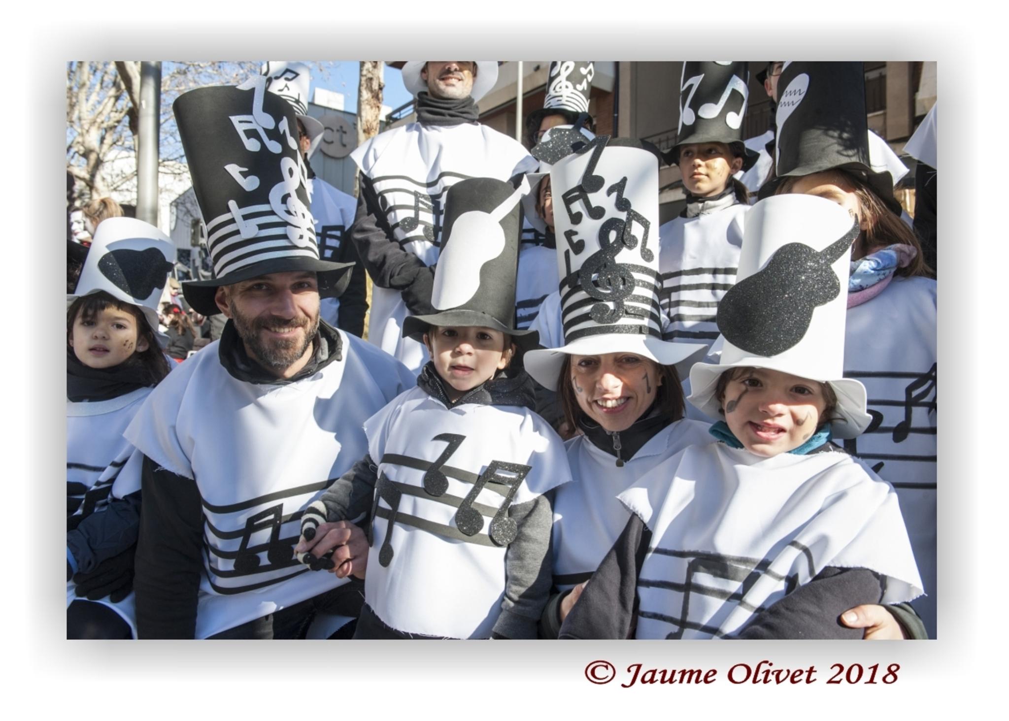  Jaume Olivet 2018