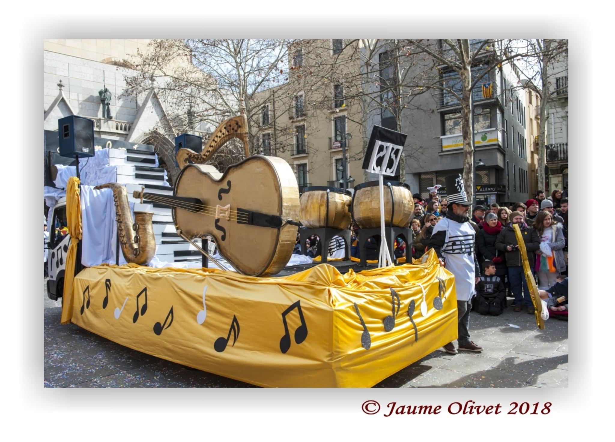  Jaume Olivet 2018