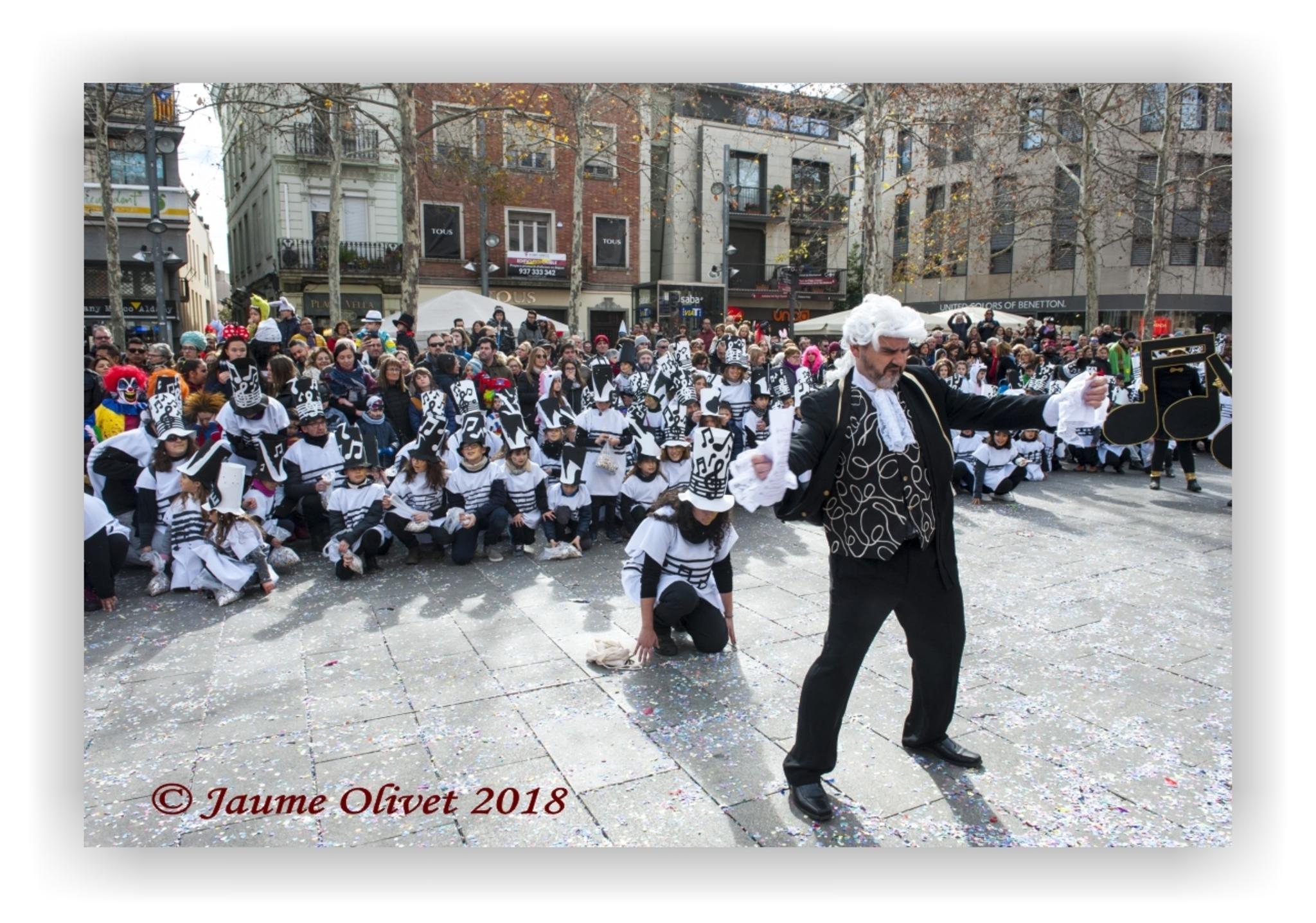  Jaume Olivet 2018