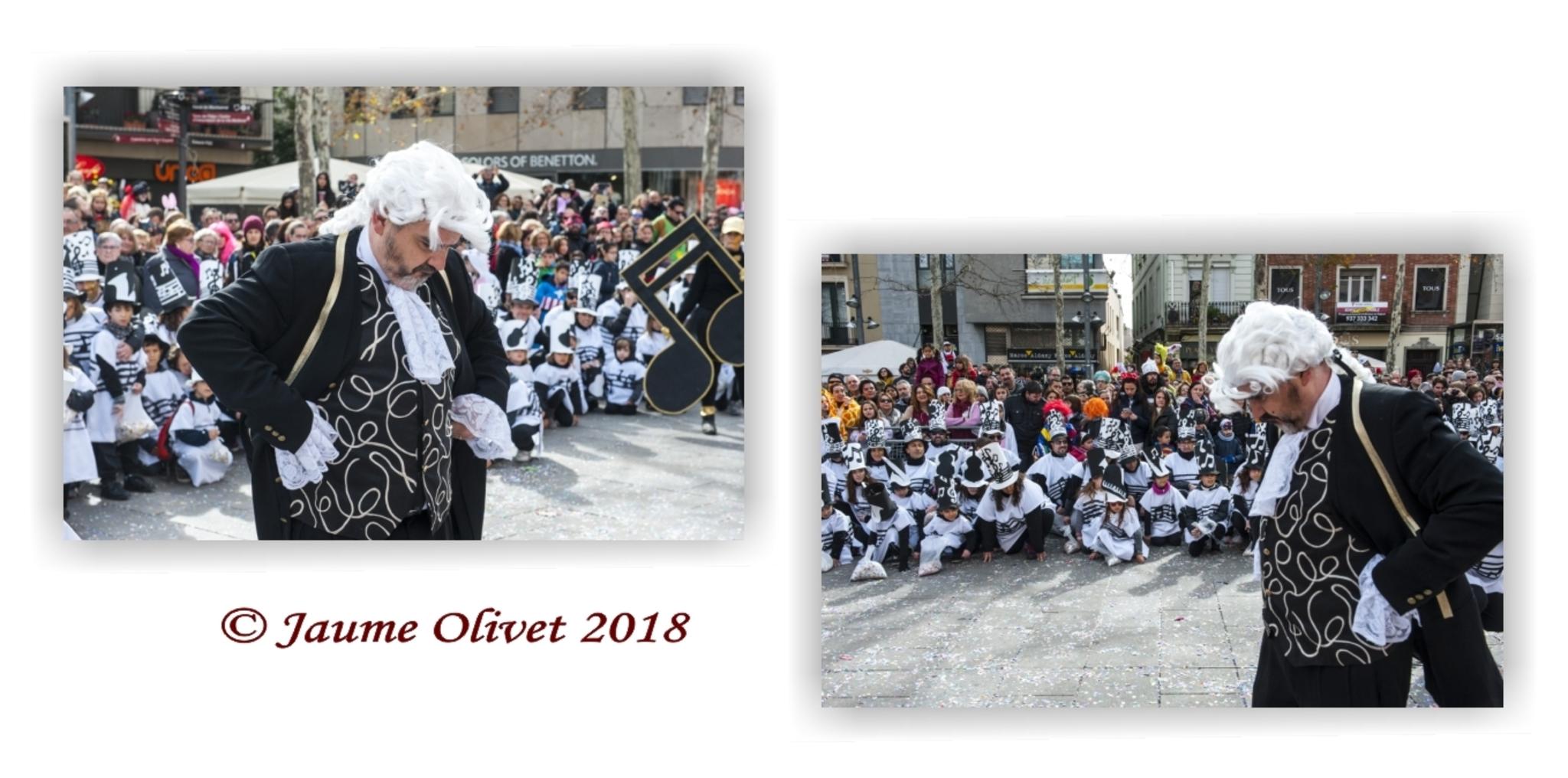  Jaume Olivet 2018