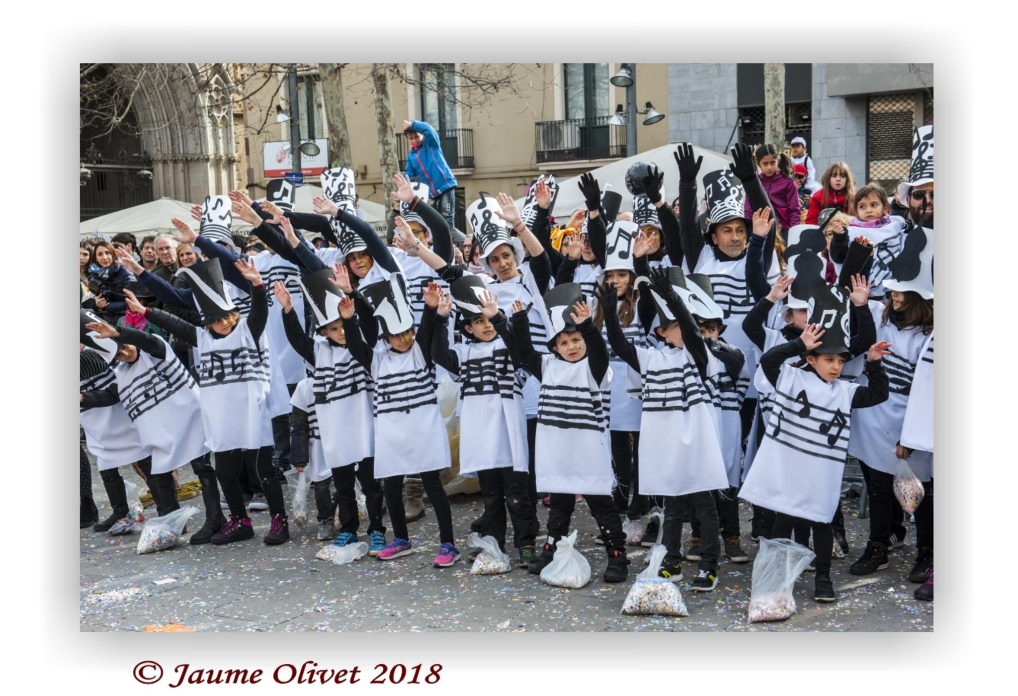  Jaume Olivet 2018