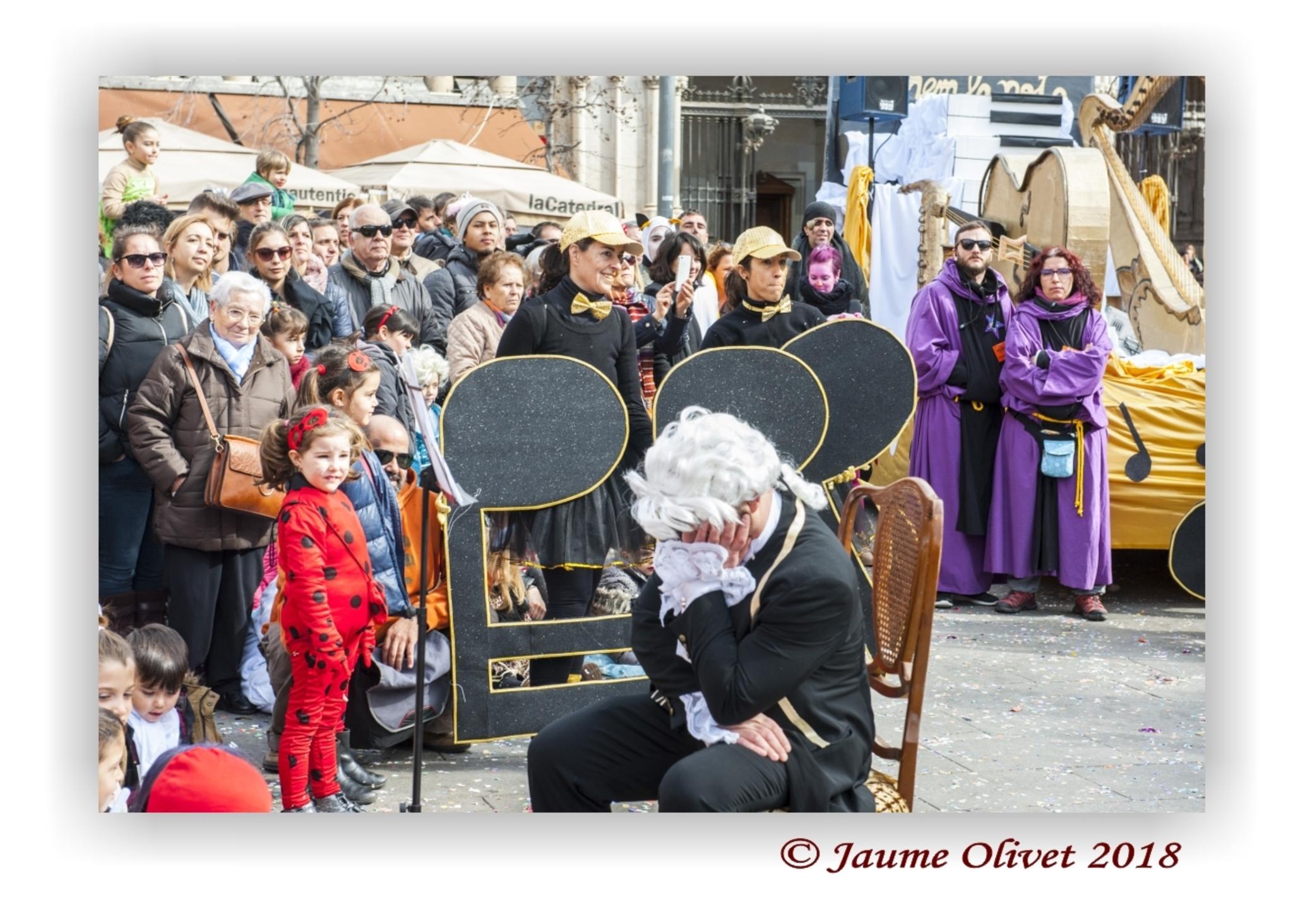  Jaume Olivet 2018