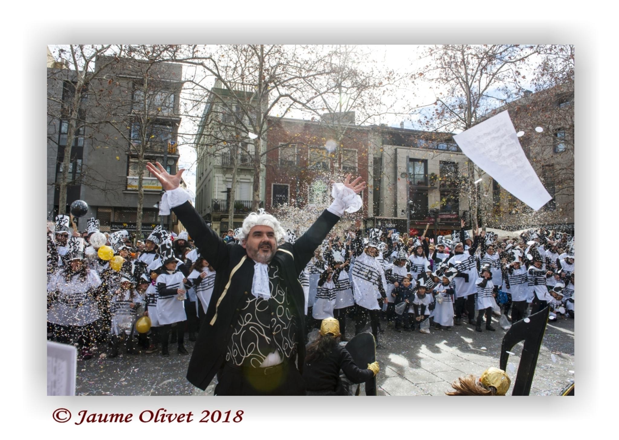  Jaume Olivet 2018