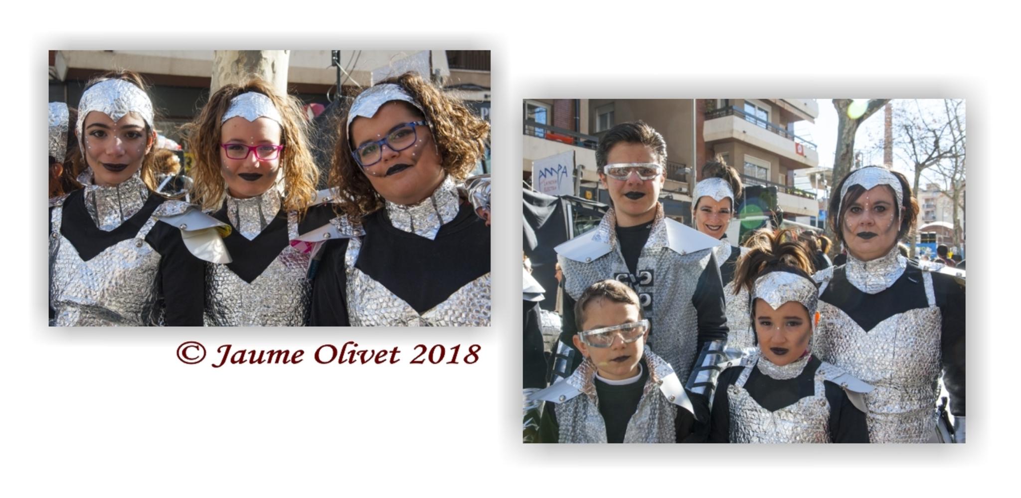  Jaume Olivet 2018
