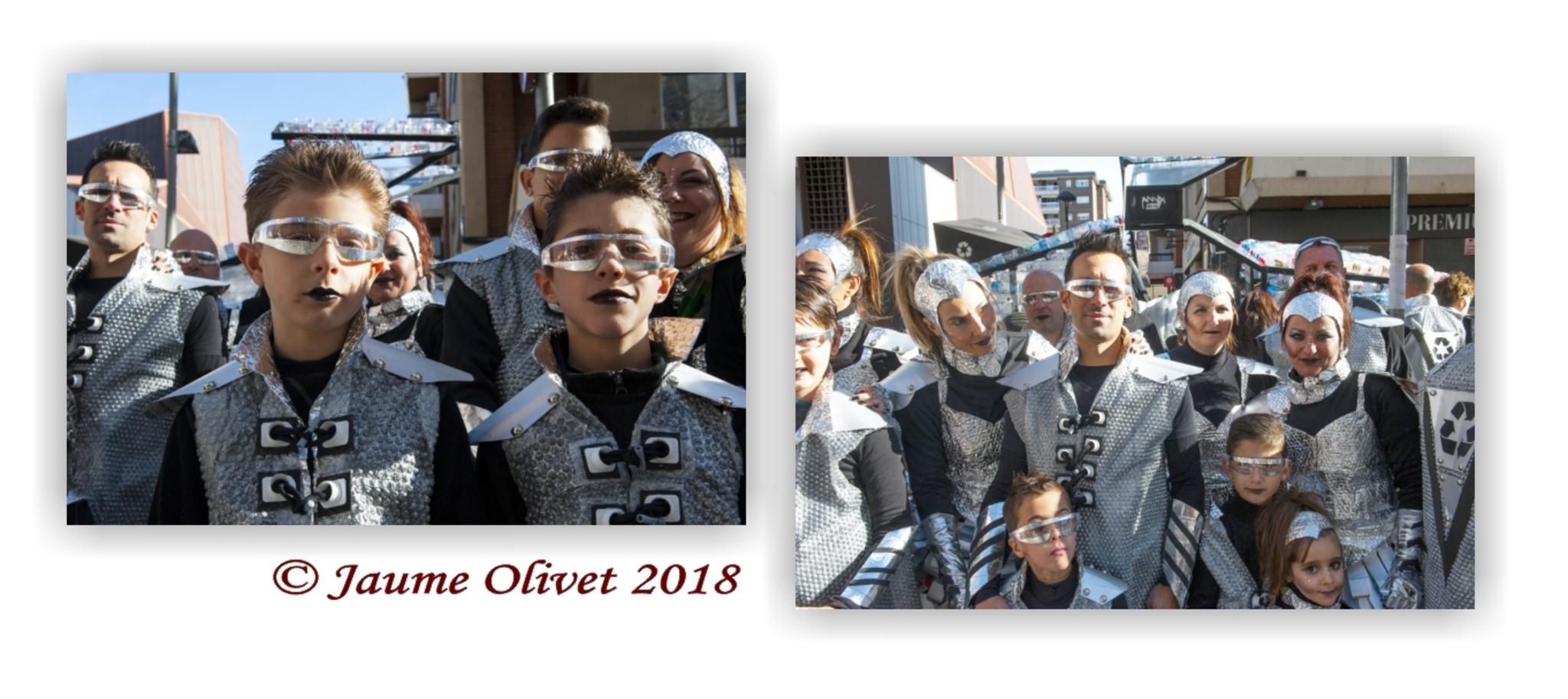  Jaume Olivet 2018