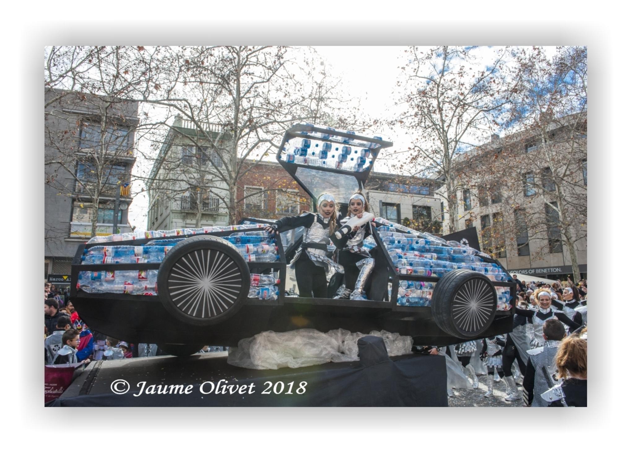  Jaume Olivet 2018