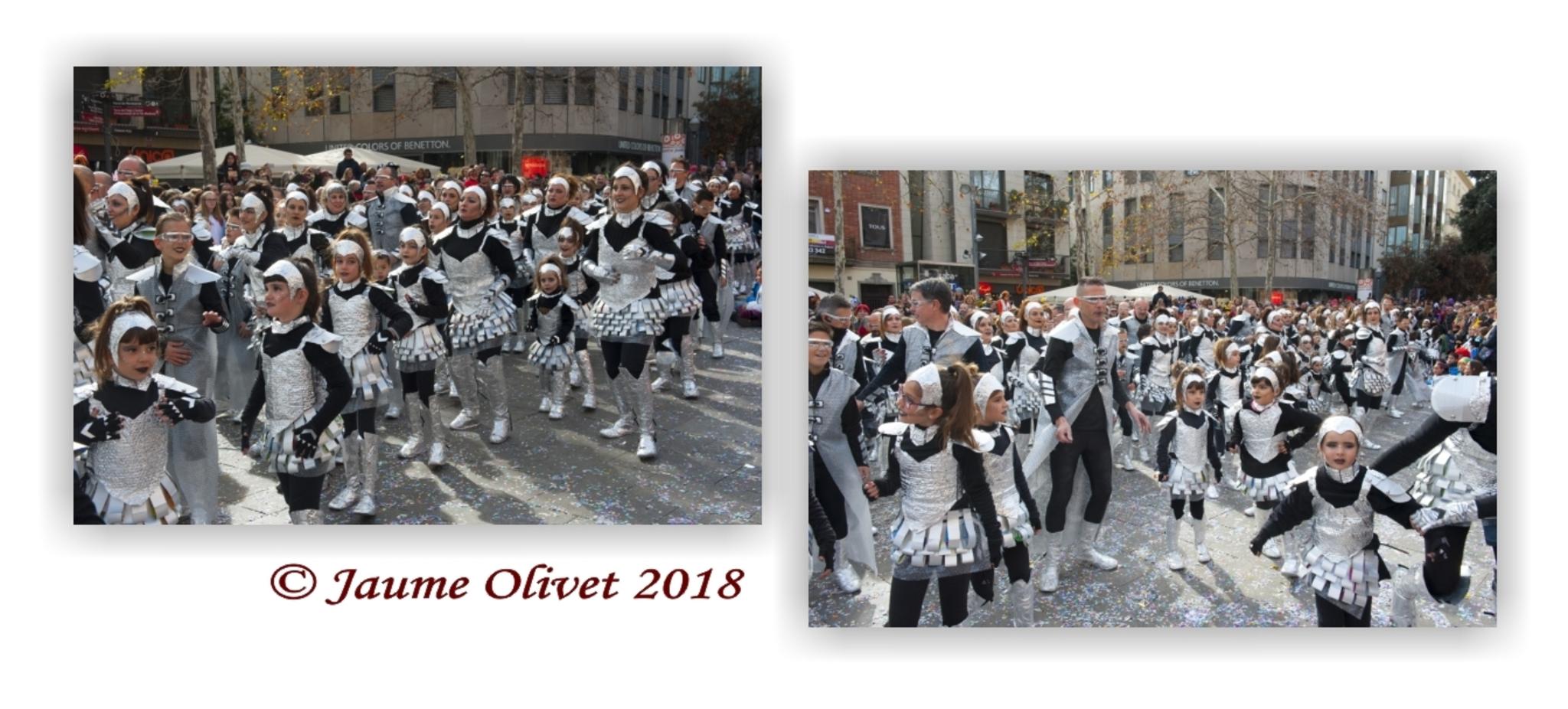  Jaume Olivet 2018