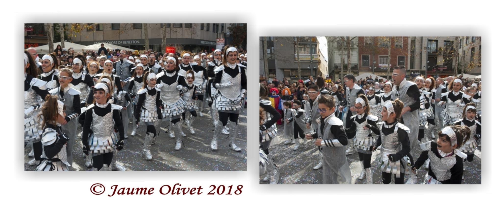  Jaume Olivet 2018