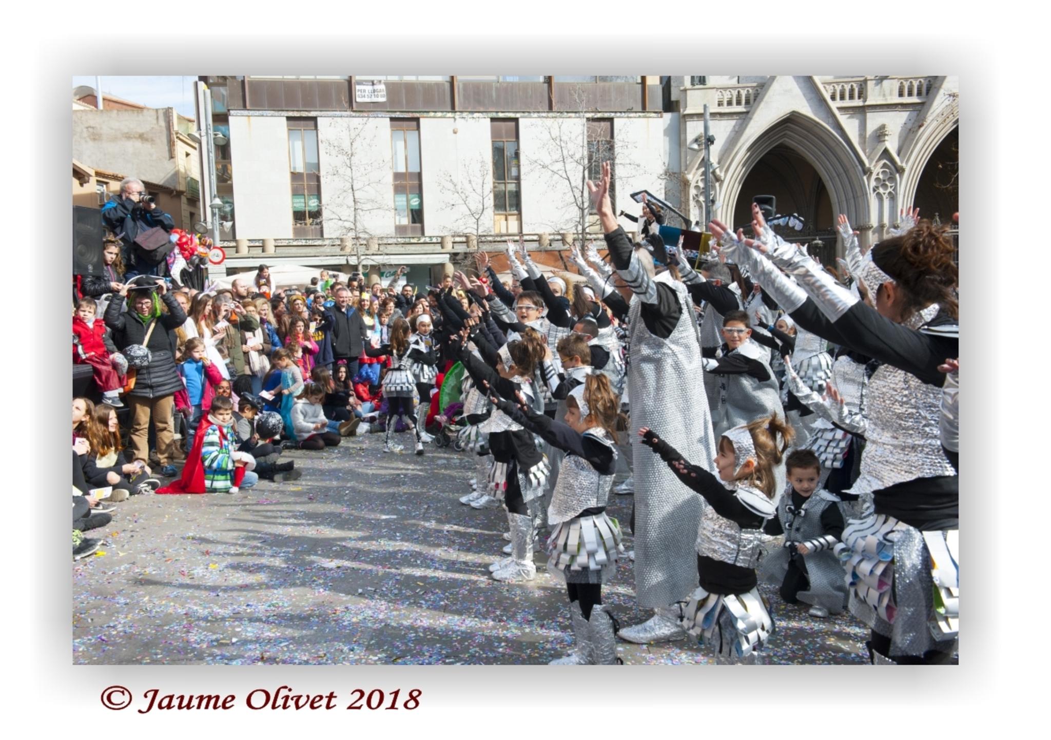  Jaume Olivet 2018