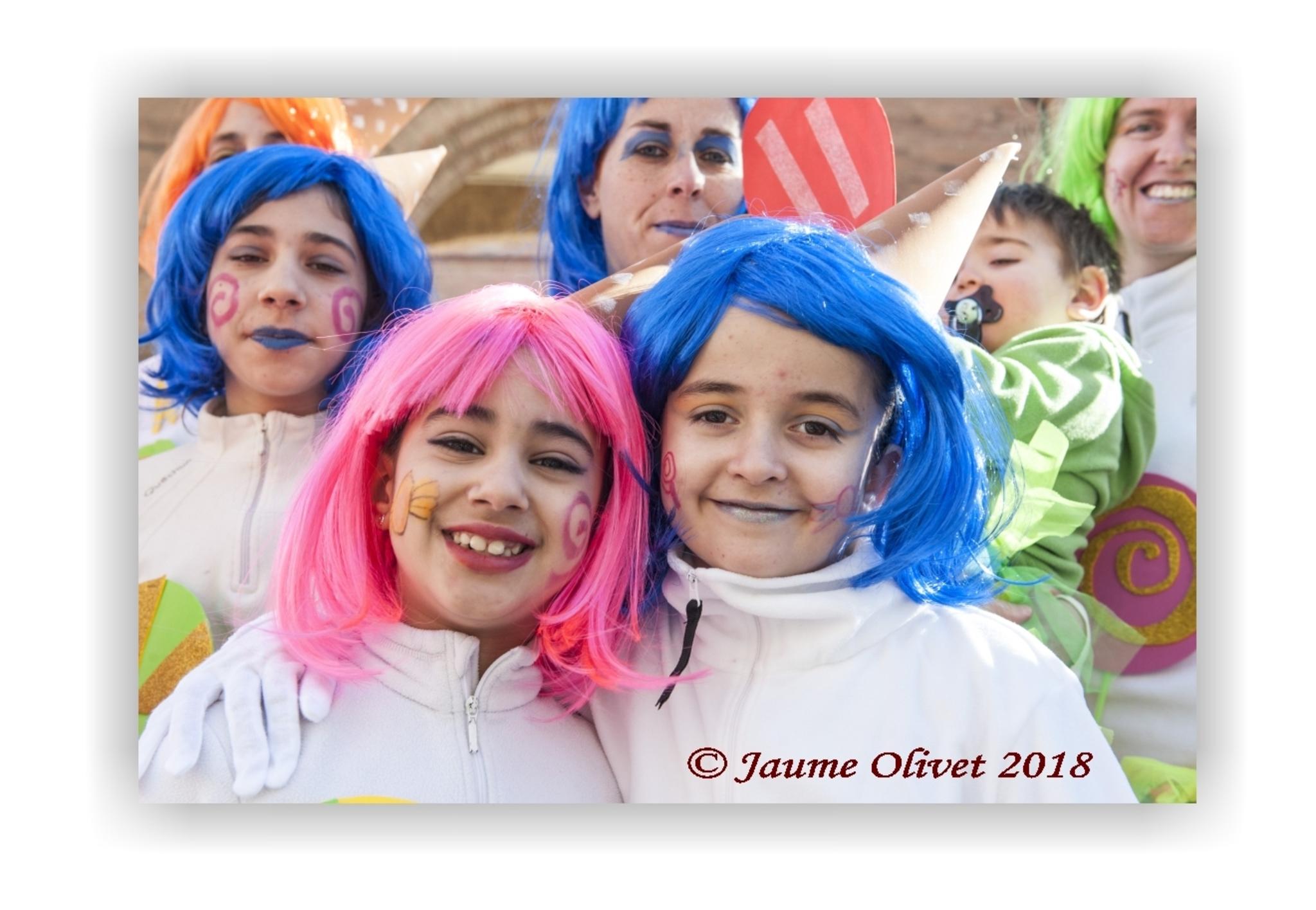  Jaume Olivet 2018