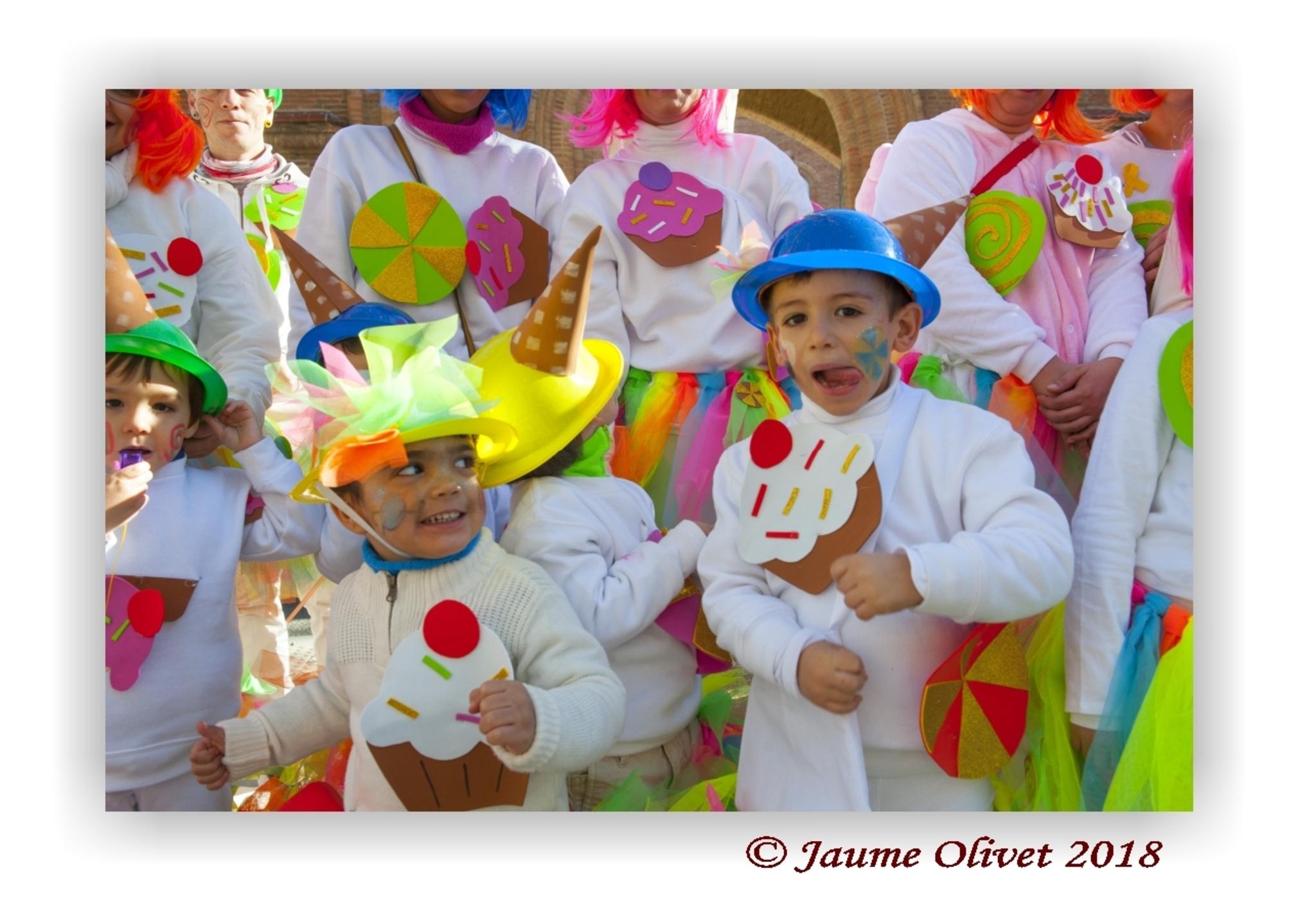  Jaume Olivet 2018