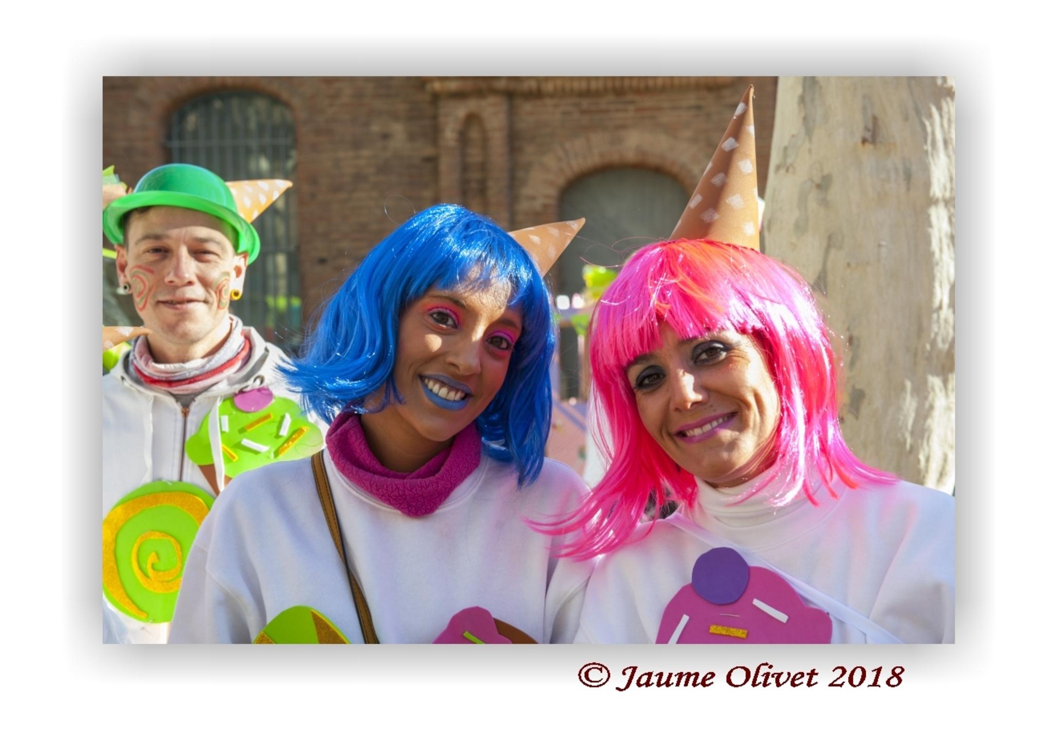  Jaume Olivet 2018