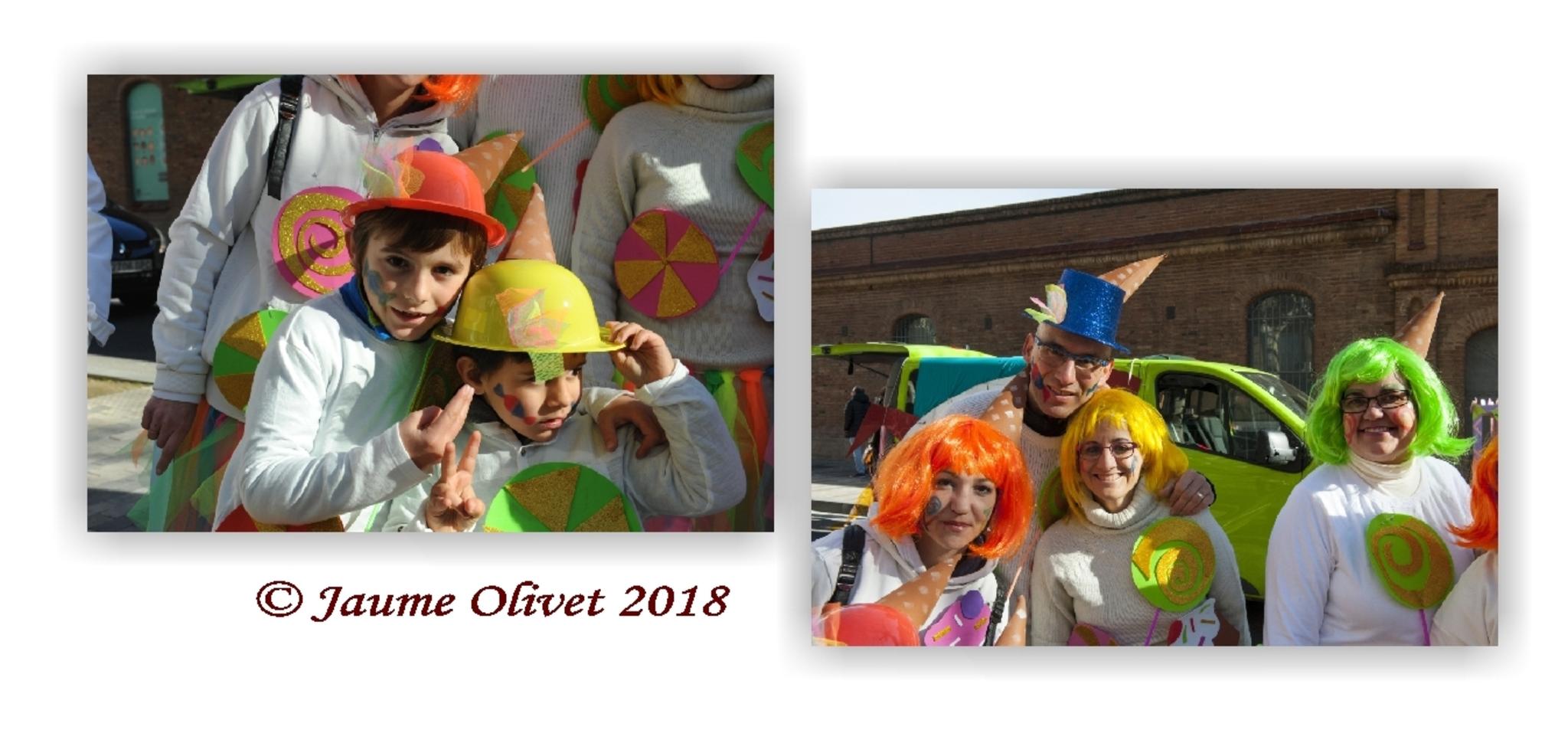  Jaume Olivet 2018