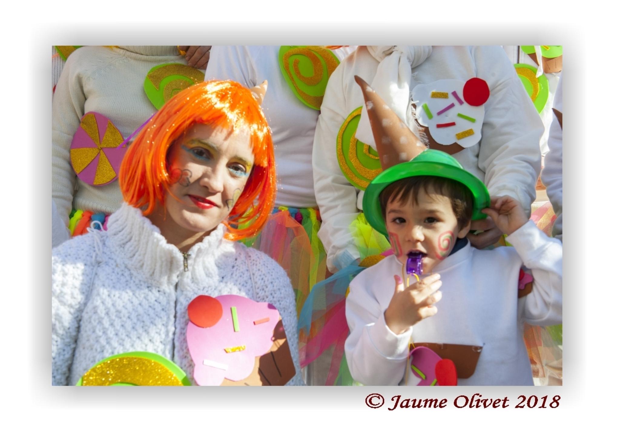  Jaume Olivet 2018