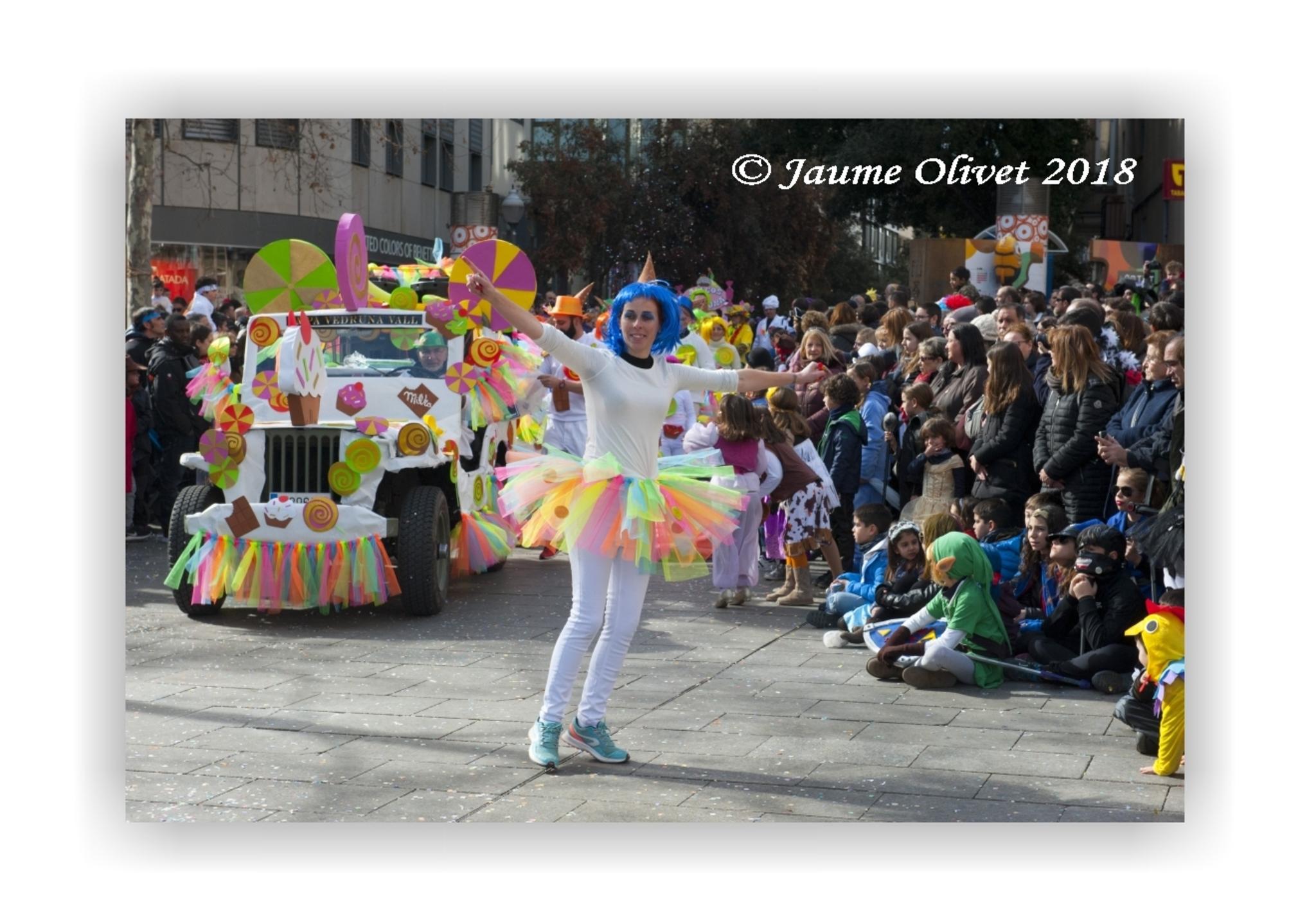  Jaume Olivet 2018