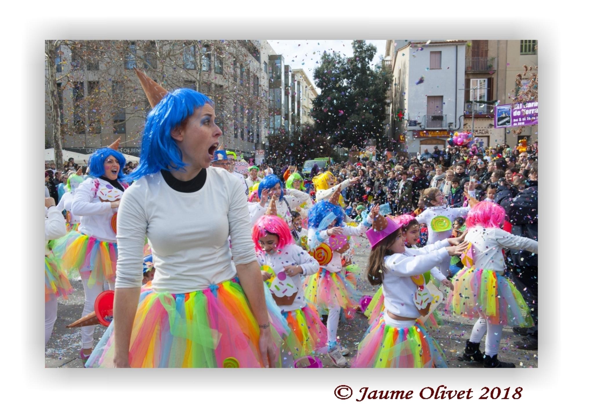  Jaume Olivet 2018