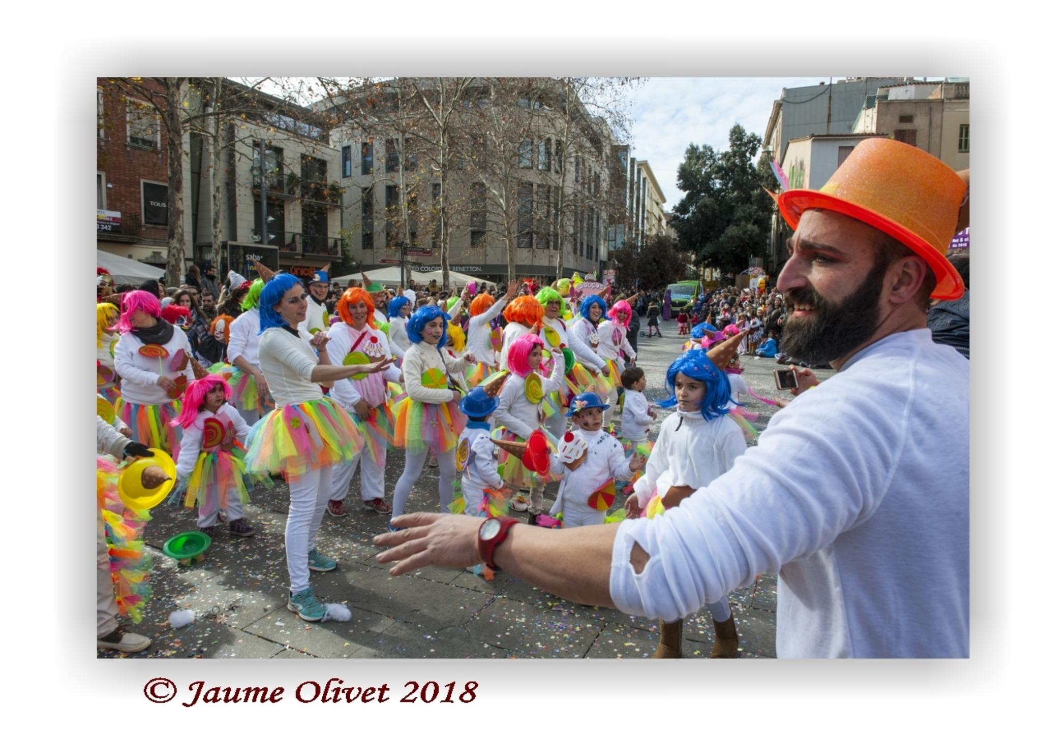  Jaume Olivet 2018