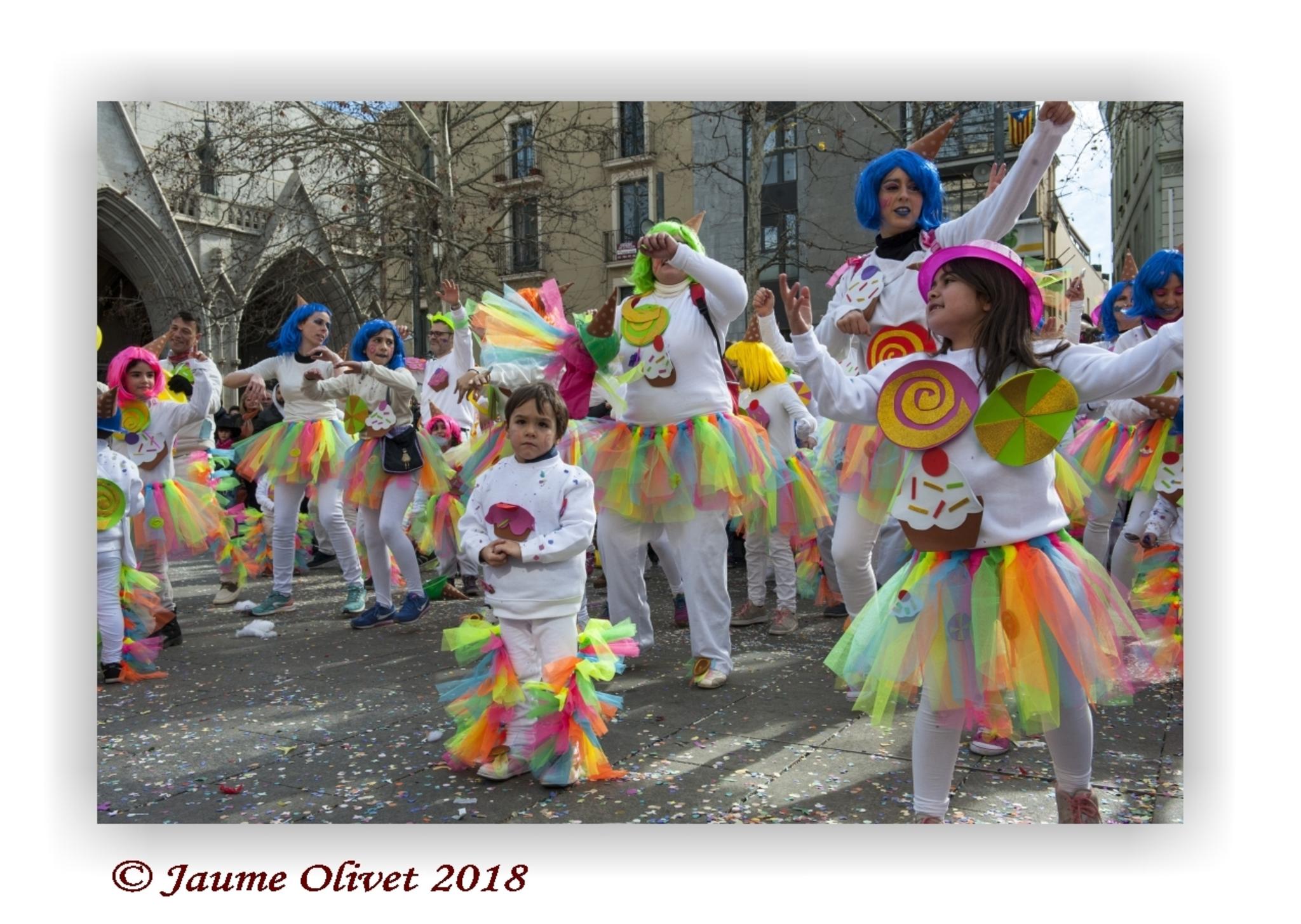  Jaume Olivet 2018