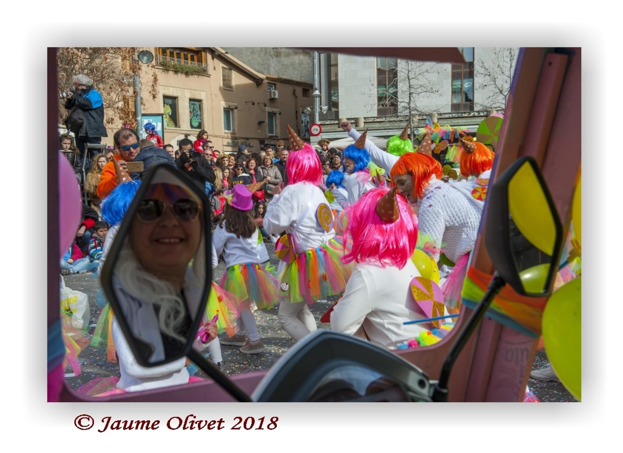  Jaume Olivet 2018