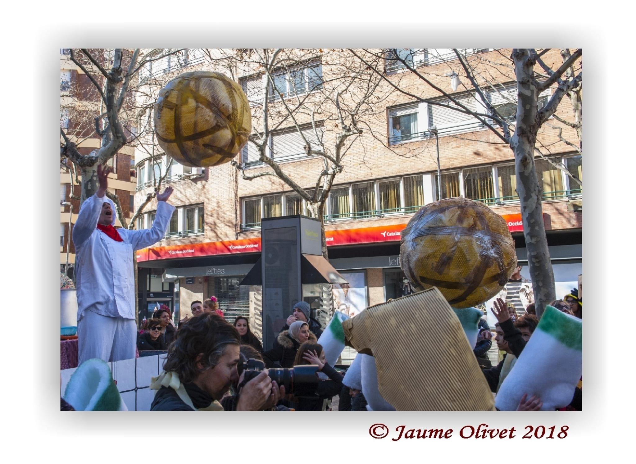  Jaume Olivet 2018
