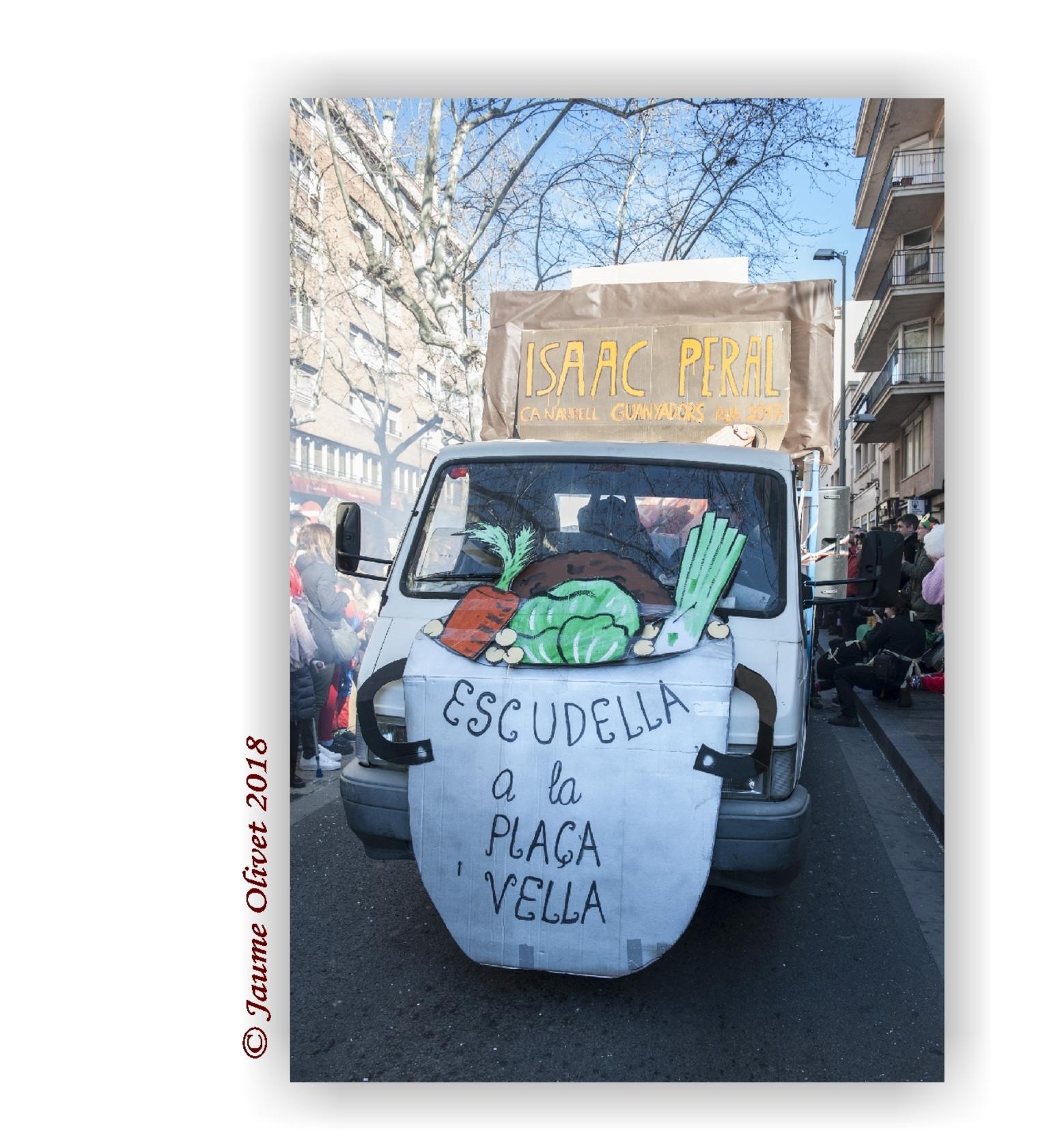  Jaume Olivet 2018