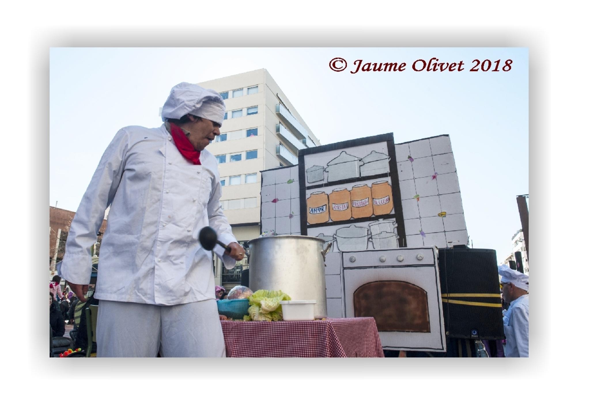  Jaume Olivet 2018