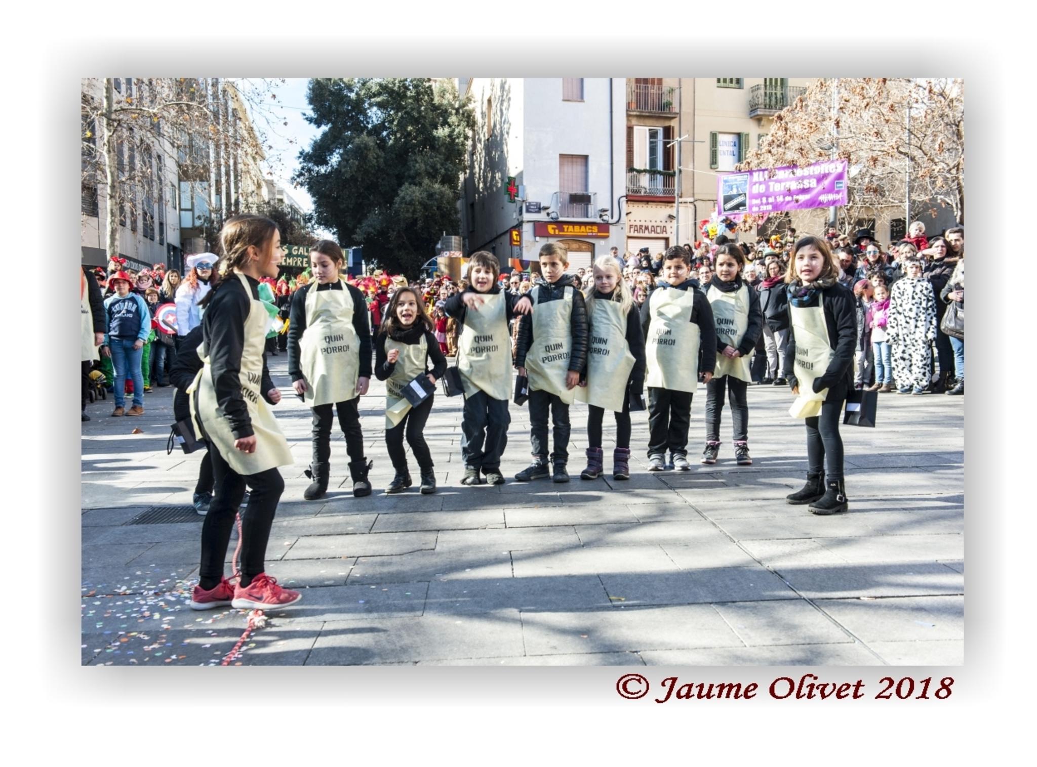  Jaume Olivet 2018