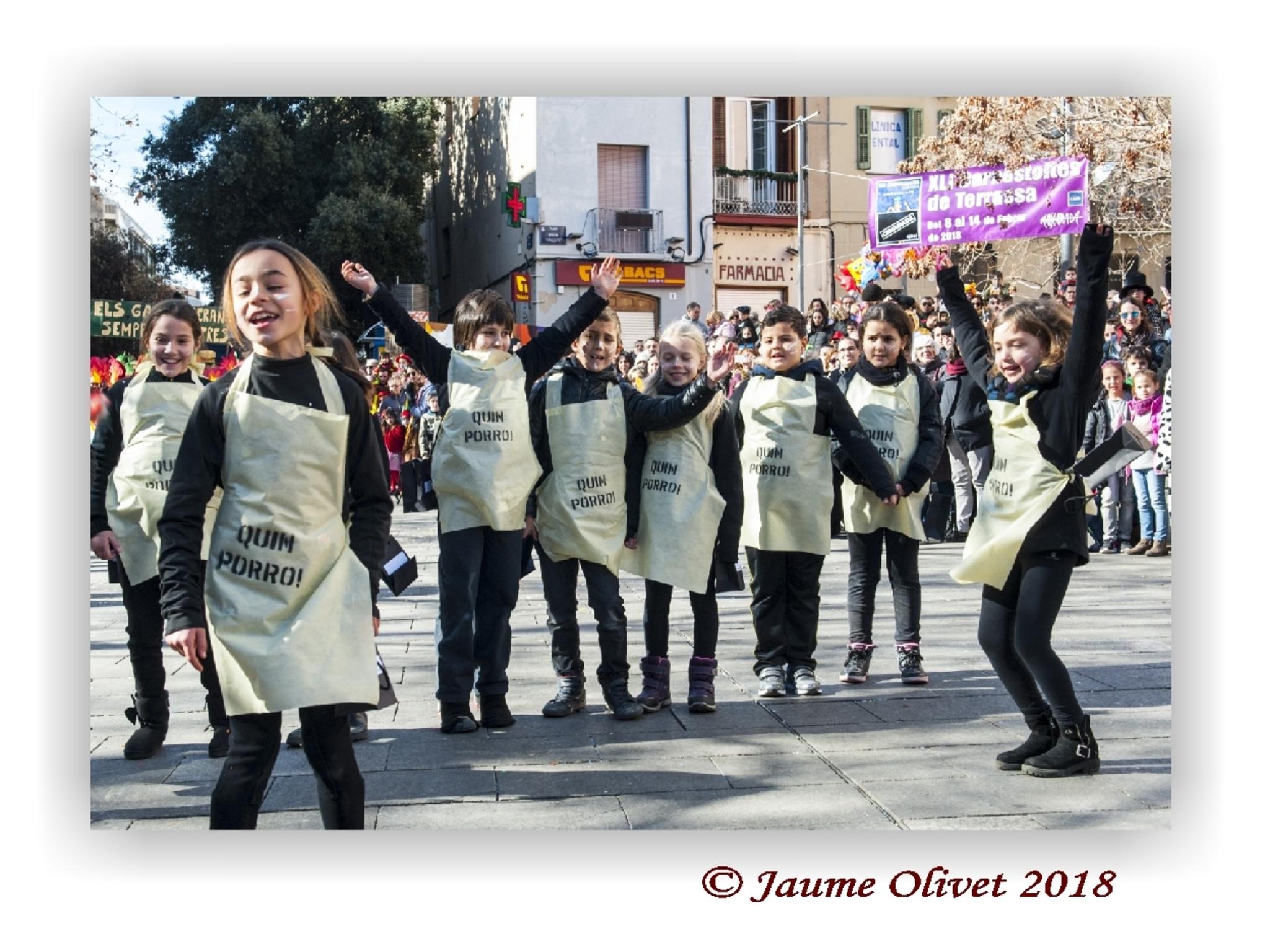  Jaume Olivet 2018