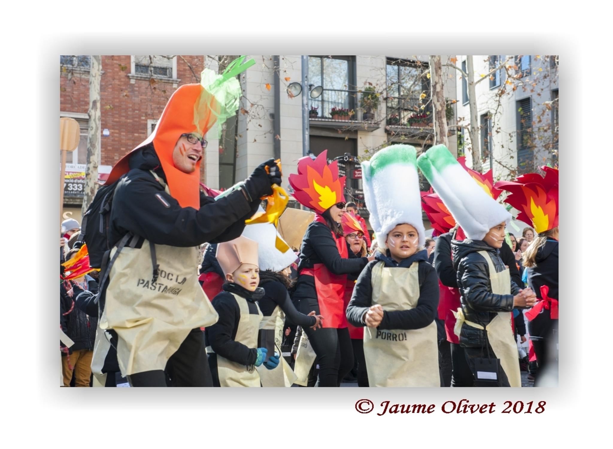  Jaume Olivet 2018