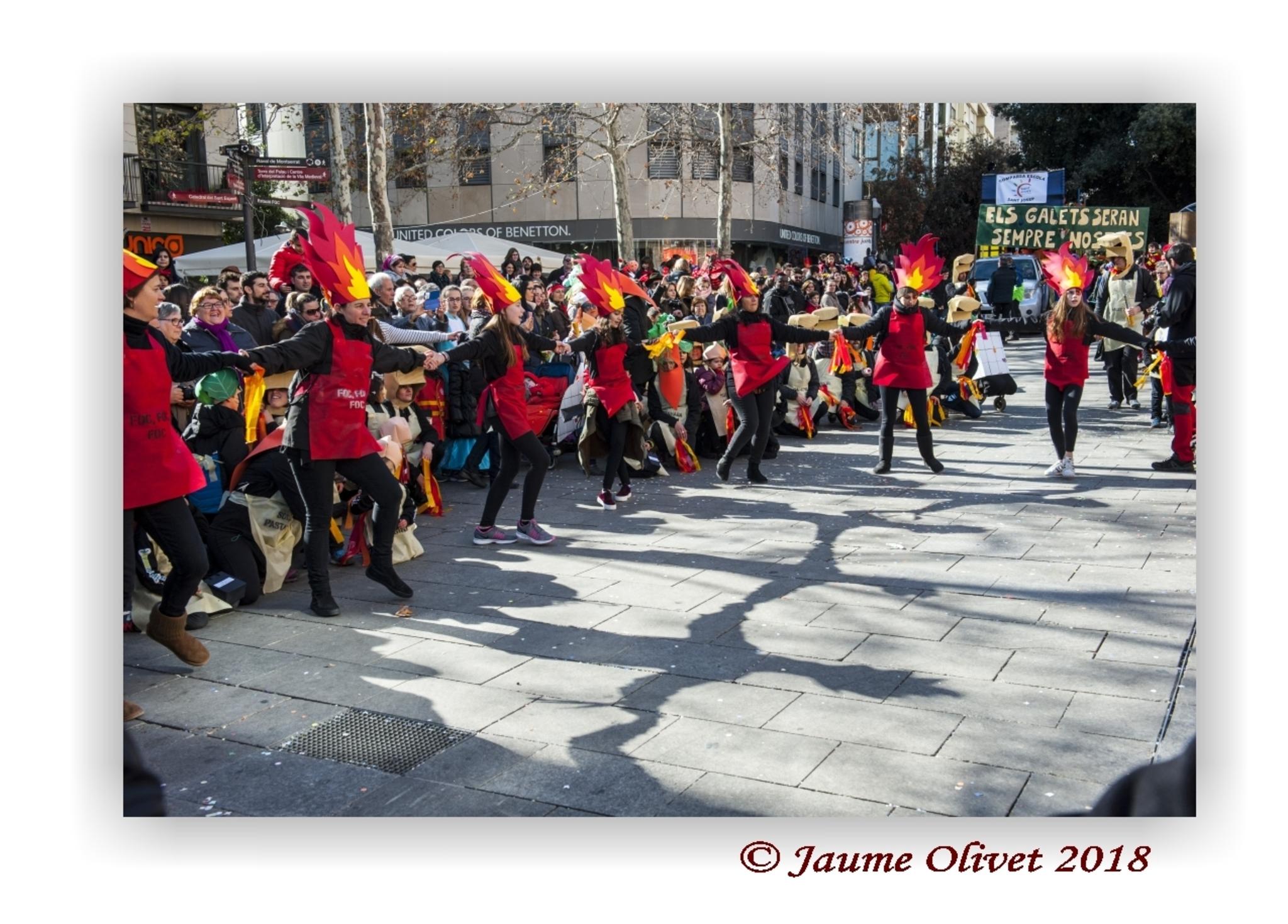  Jaume Olivet 2018