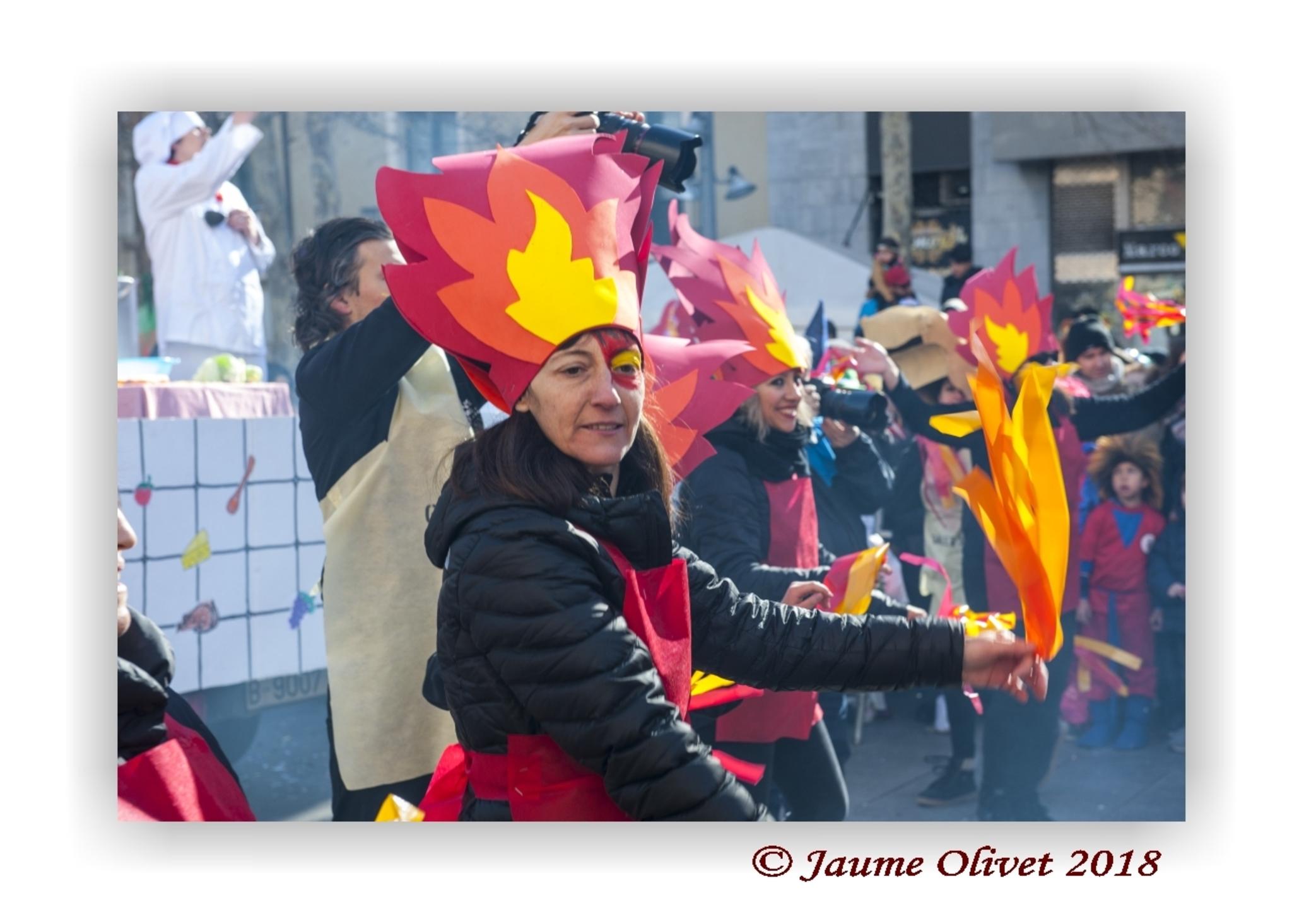  Jaume Olivet 2018