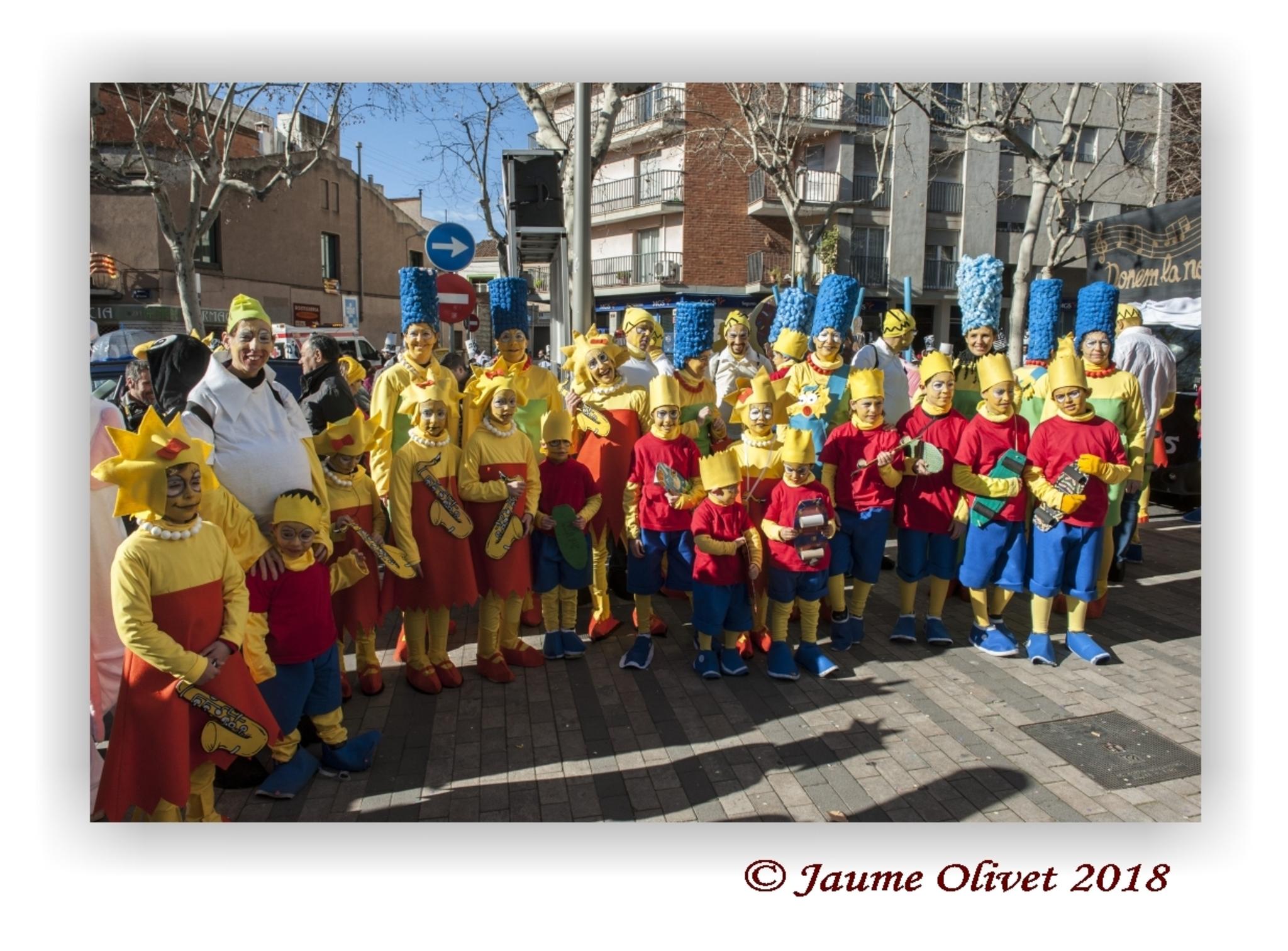  Jaume Olivet 2018