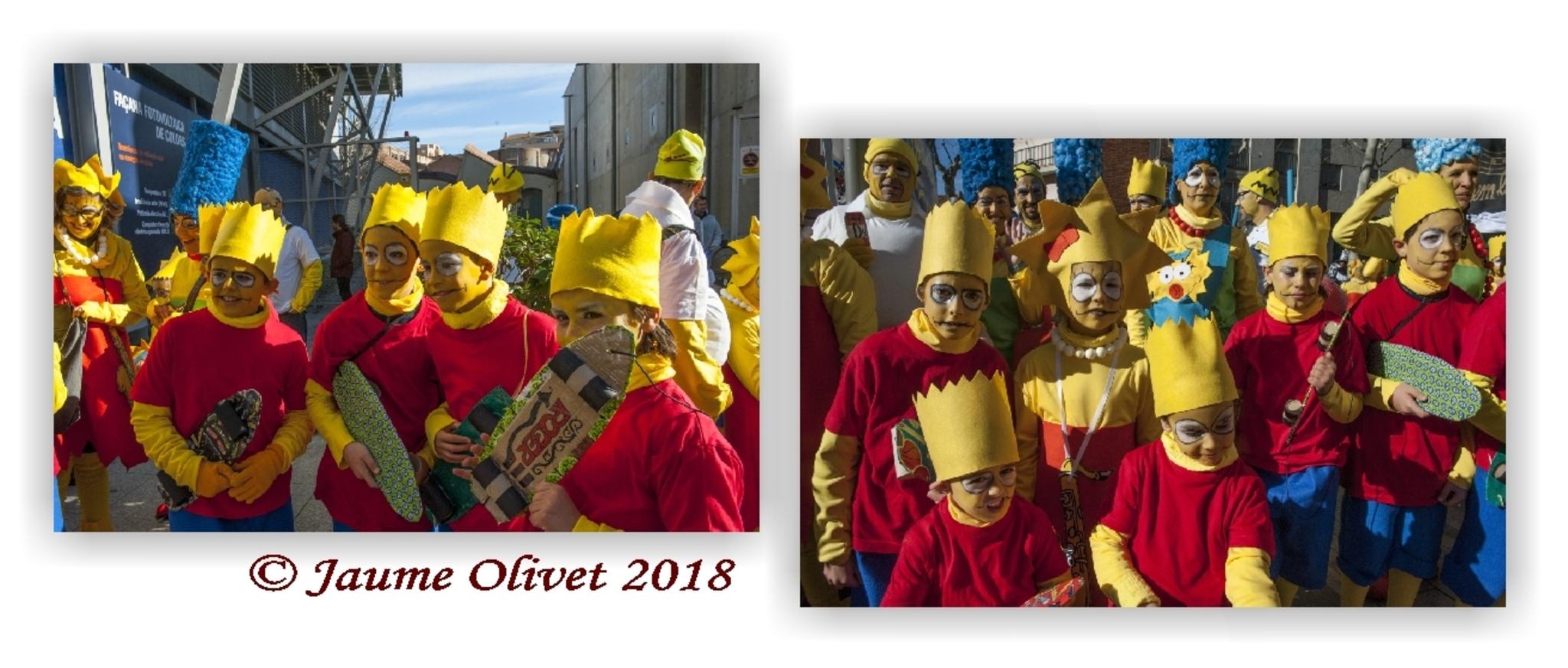 Jaume Olivet 2018