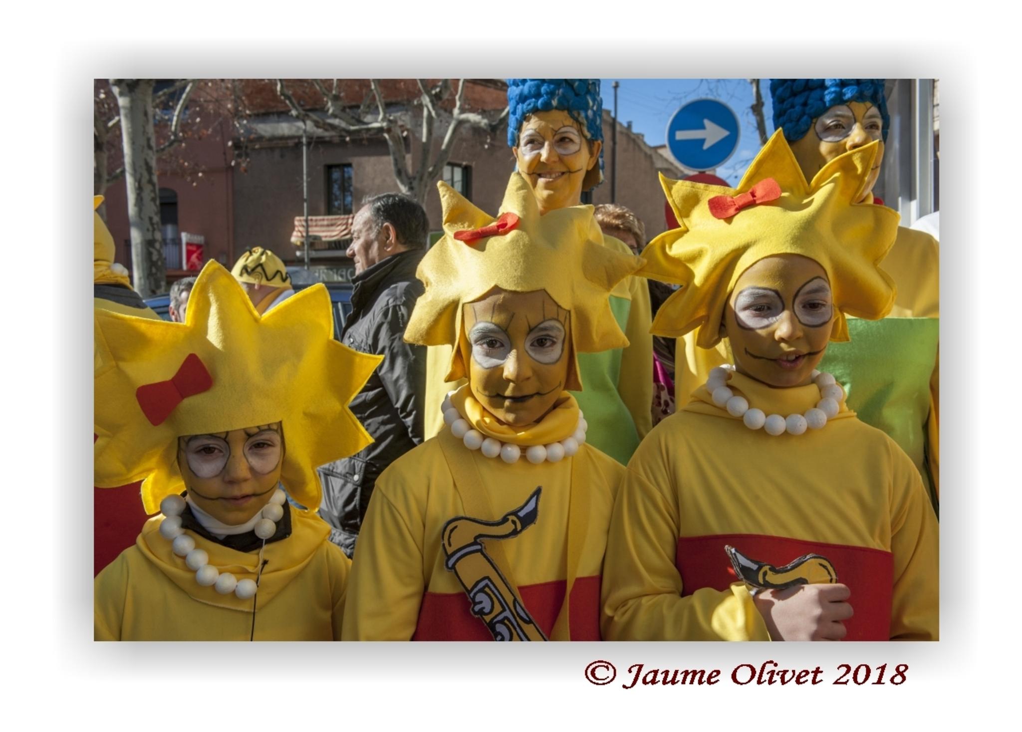  Jaume Olivet 2018