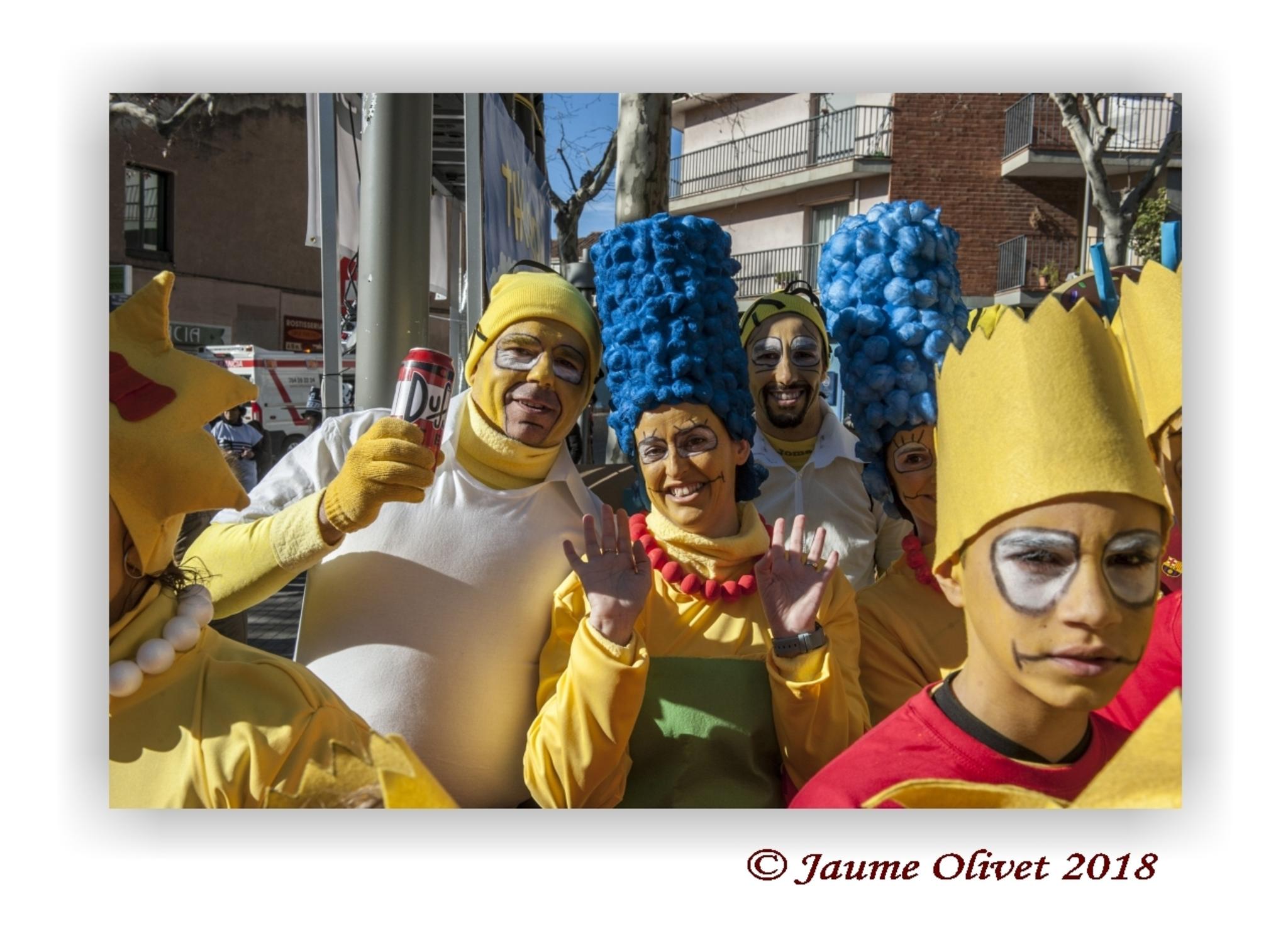  Jaume Olivet 2018