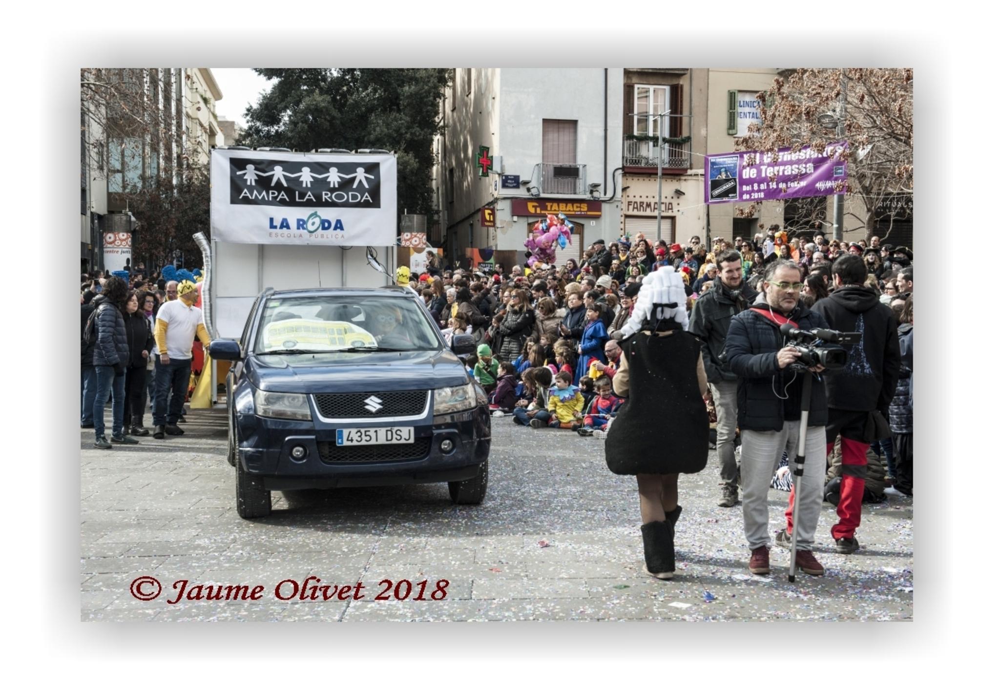  Jaume Olivet 2018