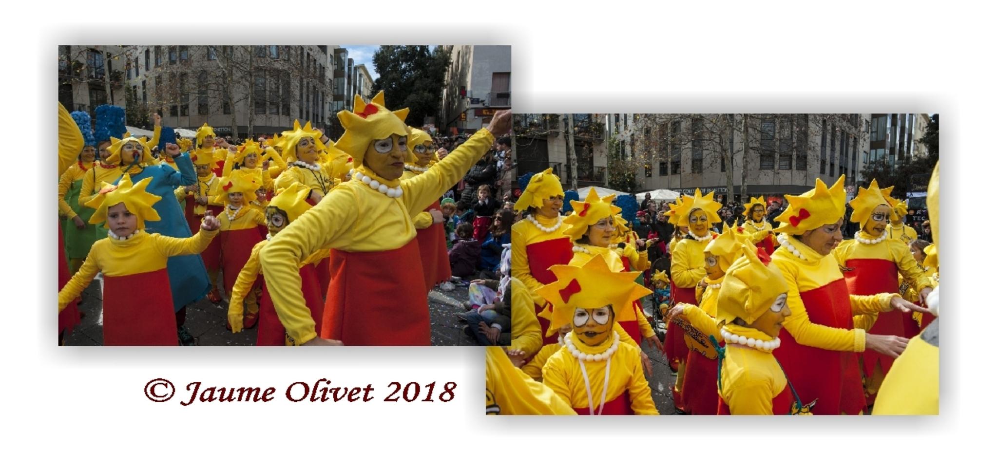  Jaume Olivet 2018