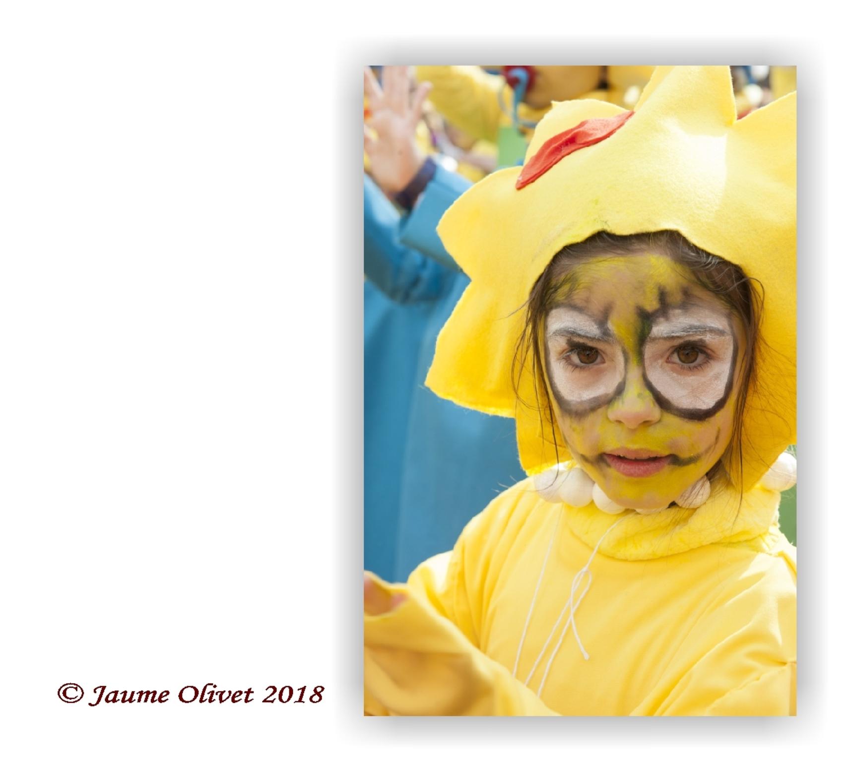  Jaume Olivet 2018