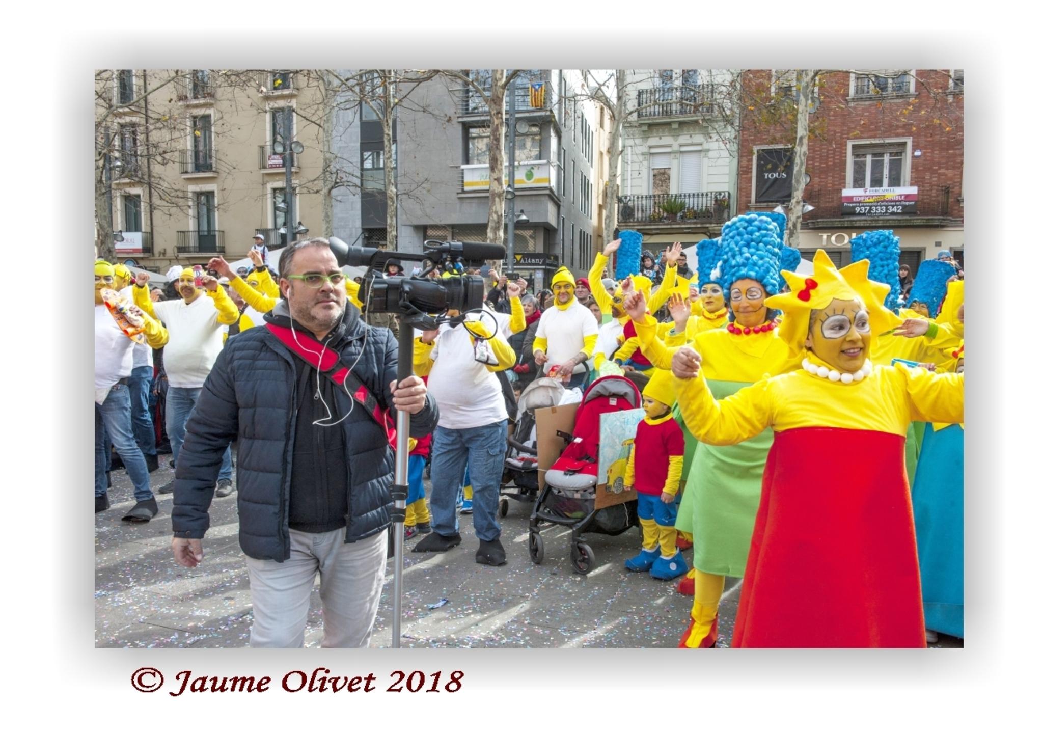  Jaume Olivet 2018
