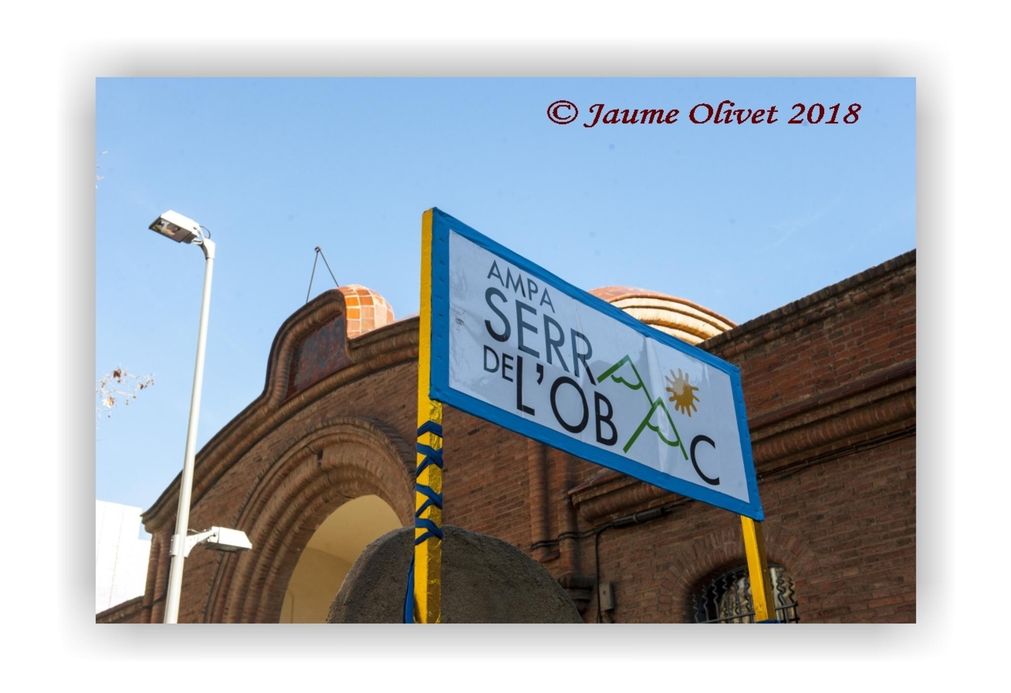  Jaume Olivet 2018