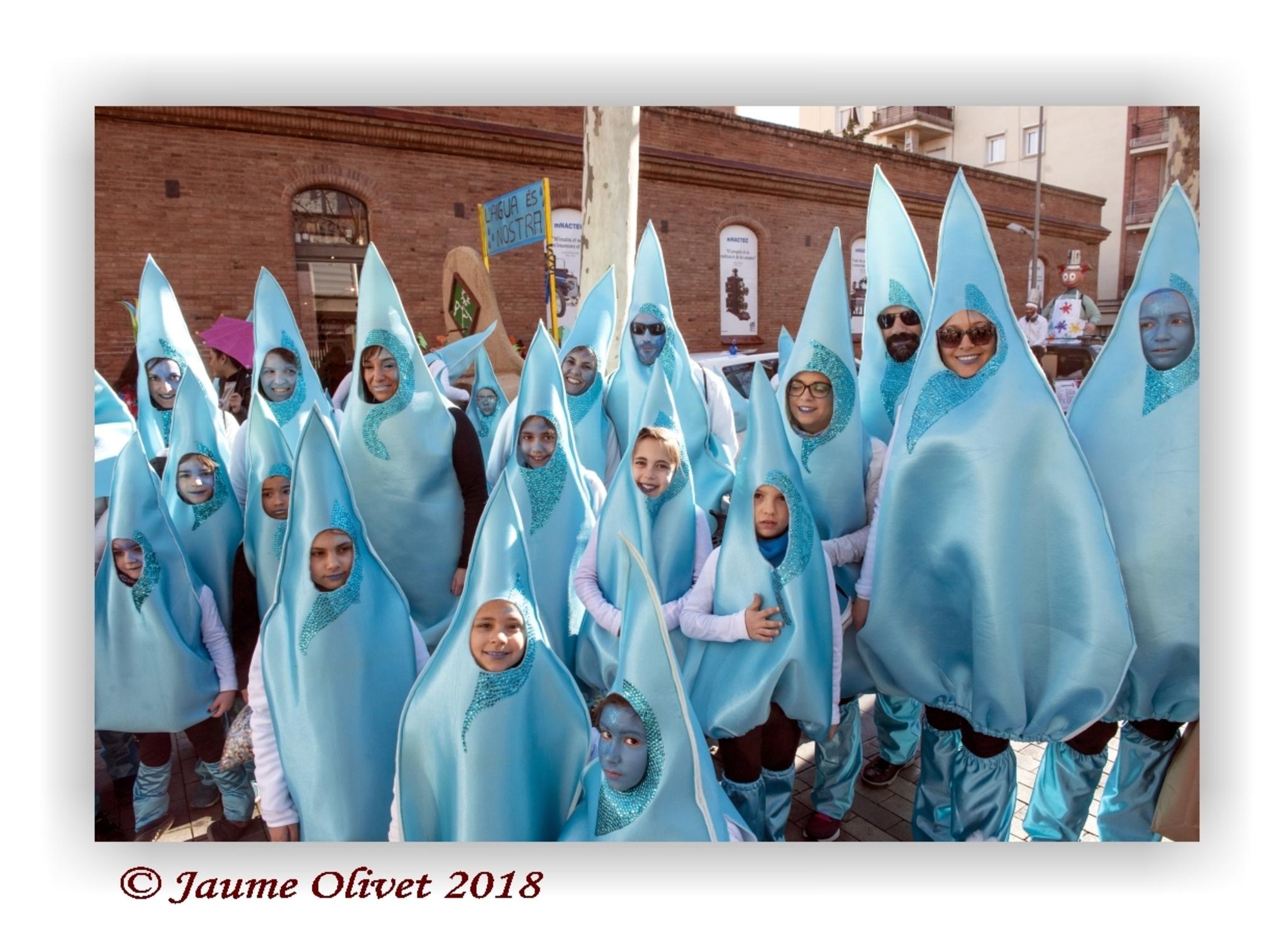  Jaume Olivet 2018