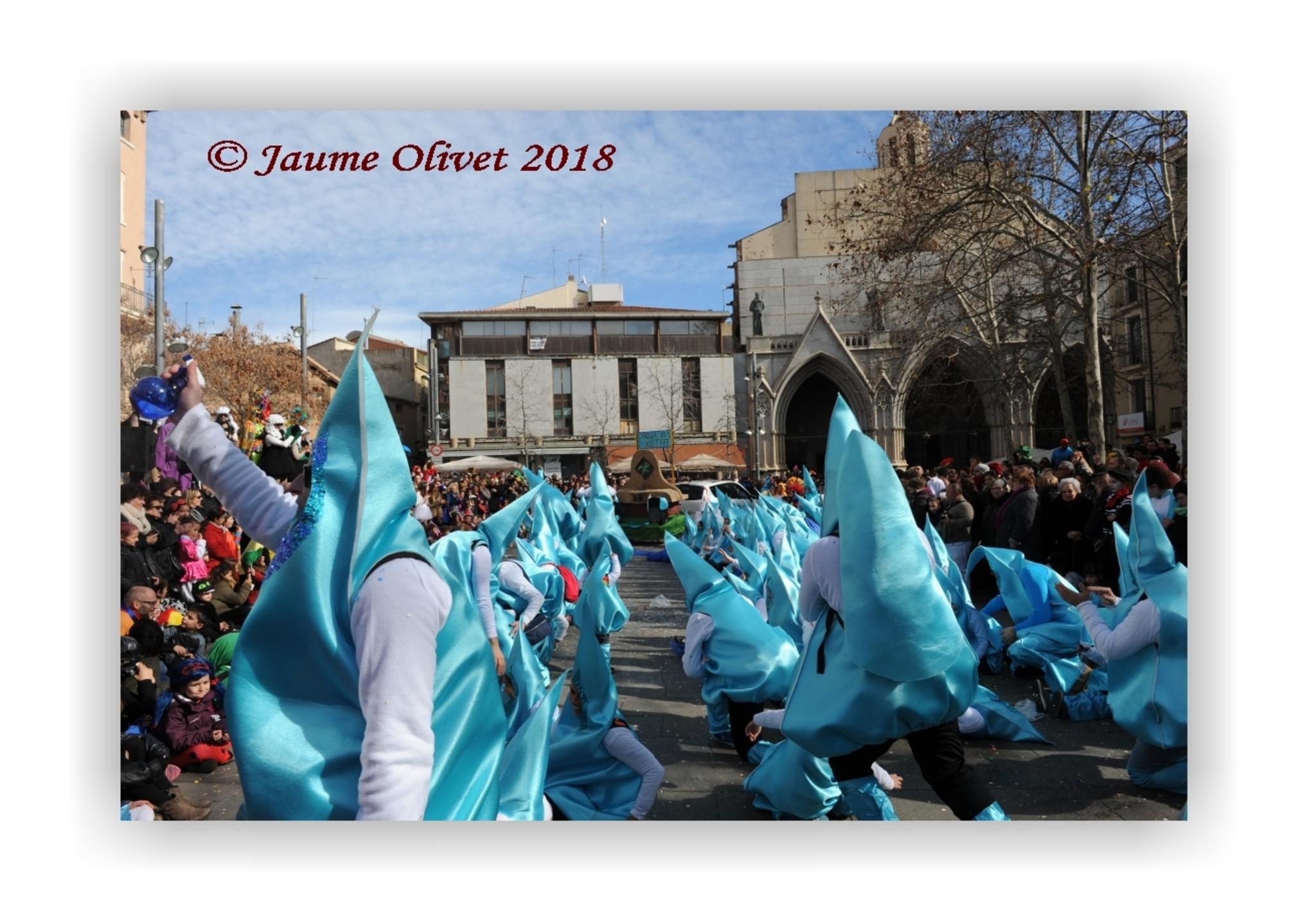  Jaume Olivet 2018