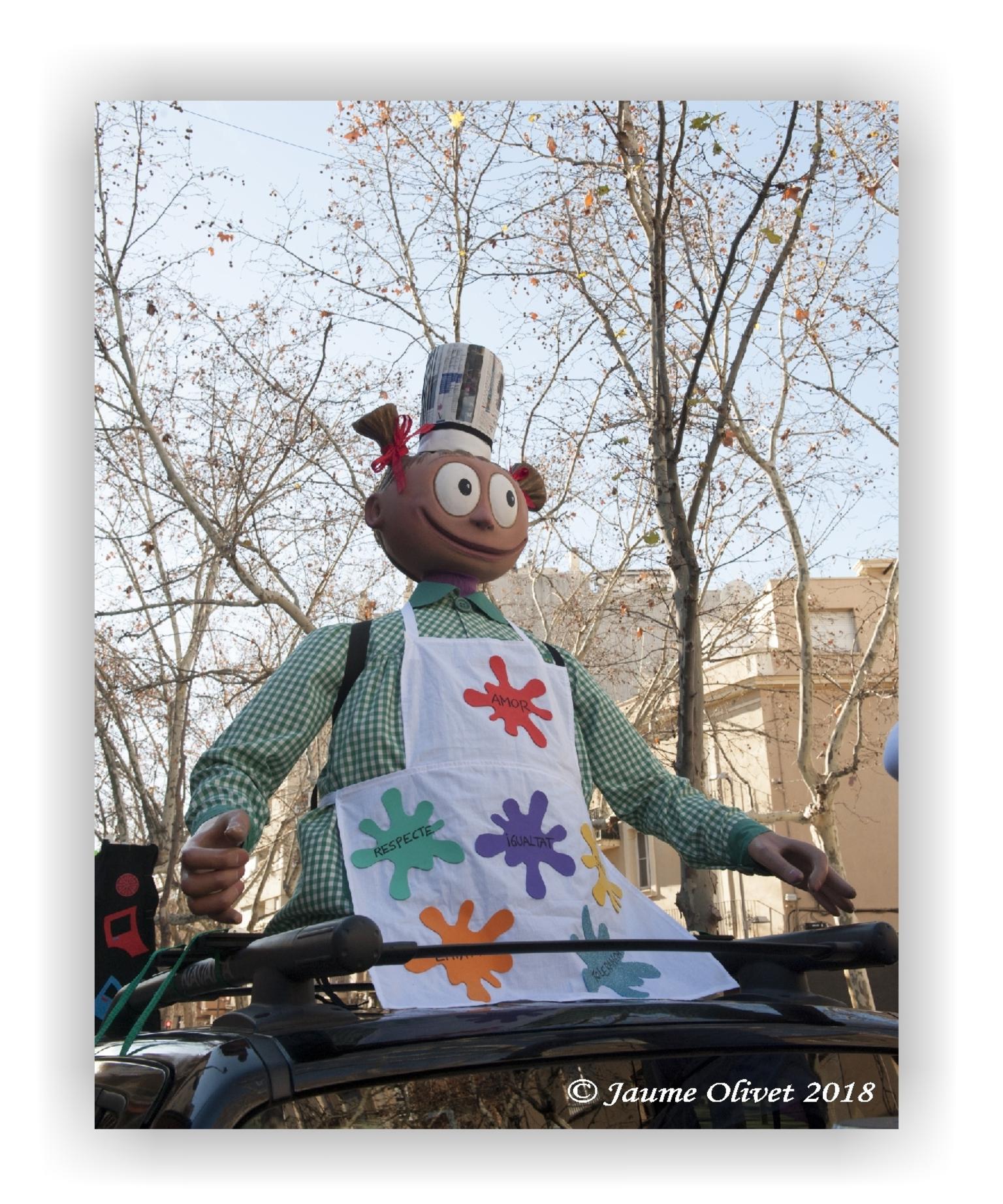  Jaume Olivet 2018