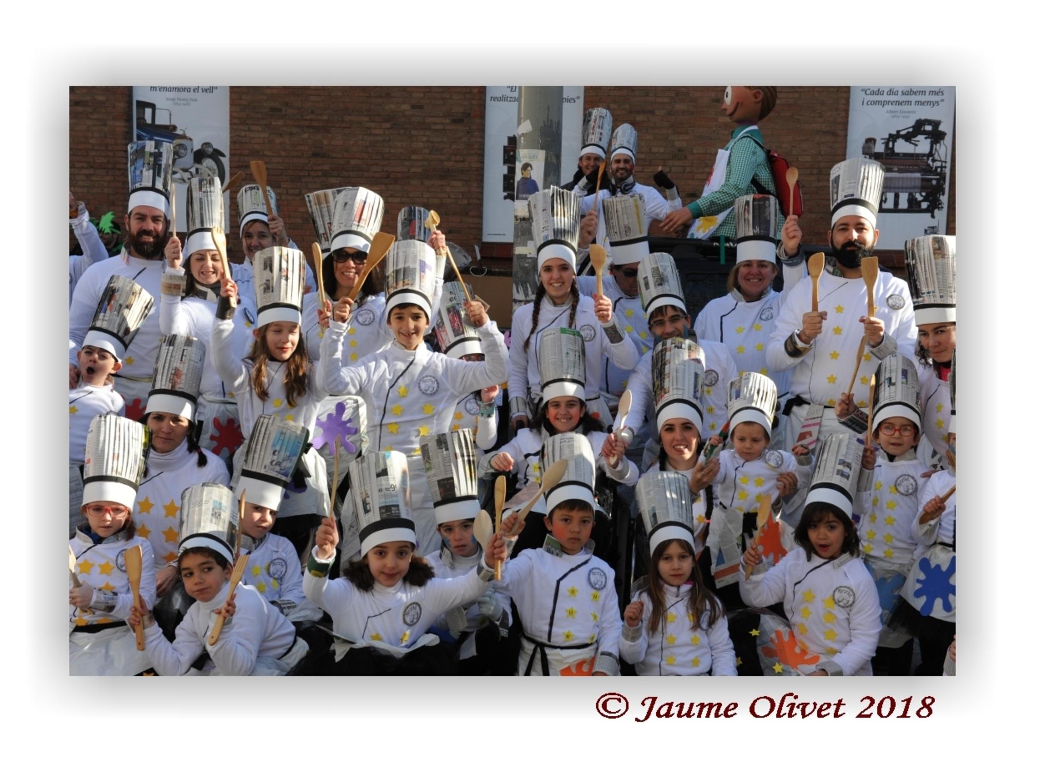  Jaume Olivet 2018