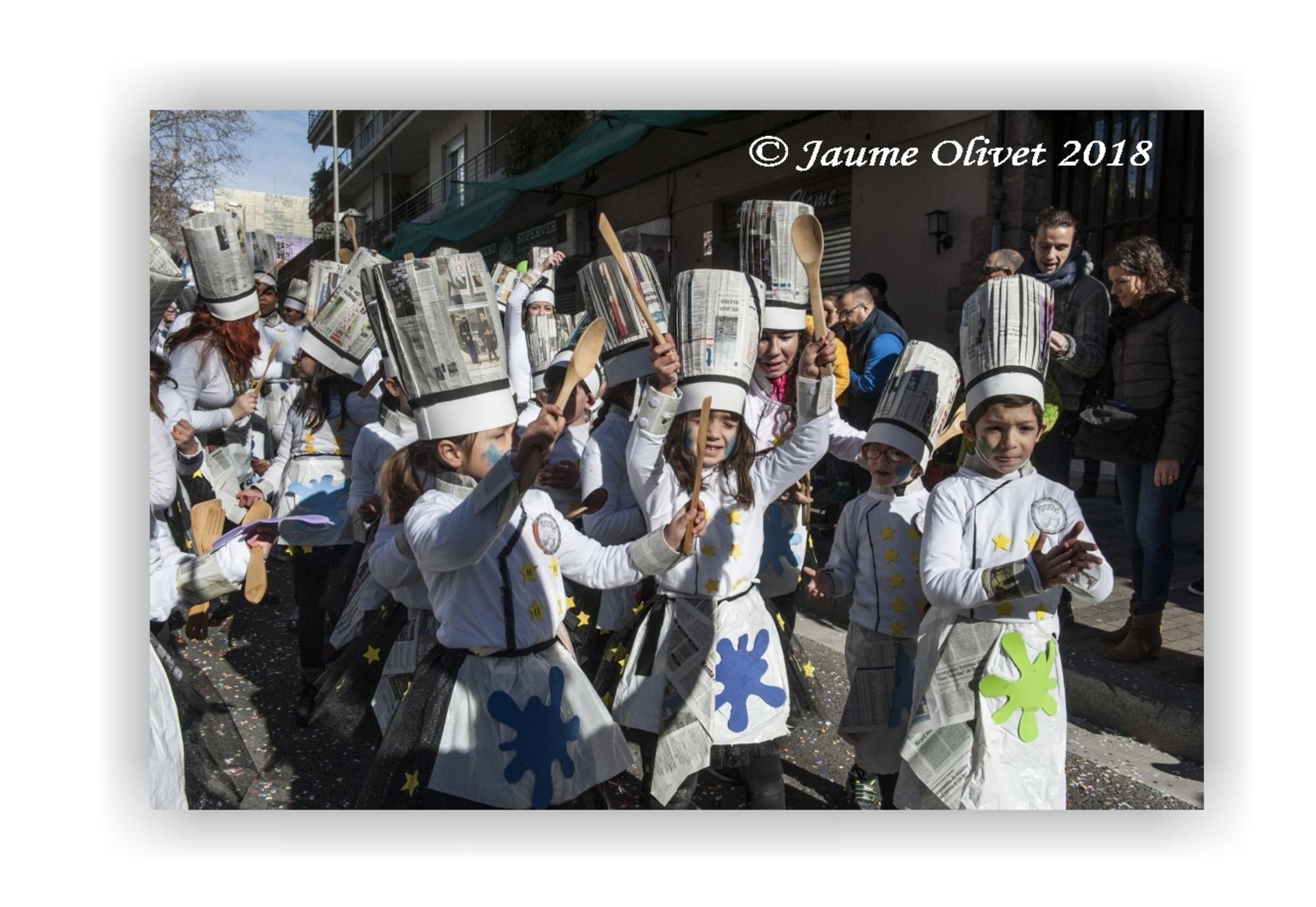  Jaume Olivet 2018