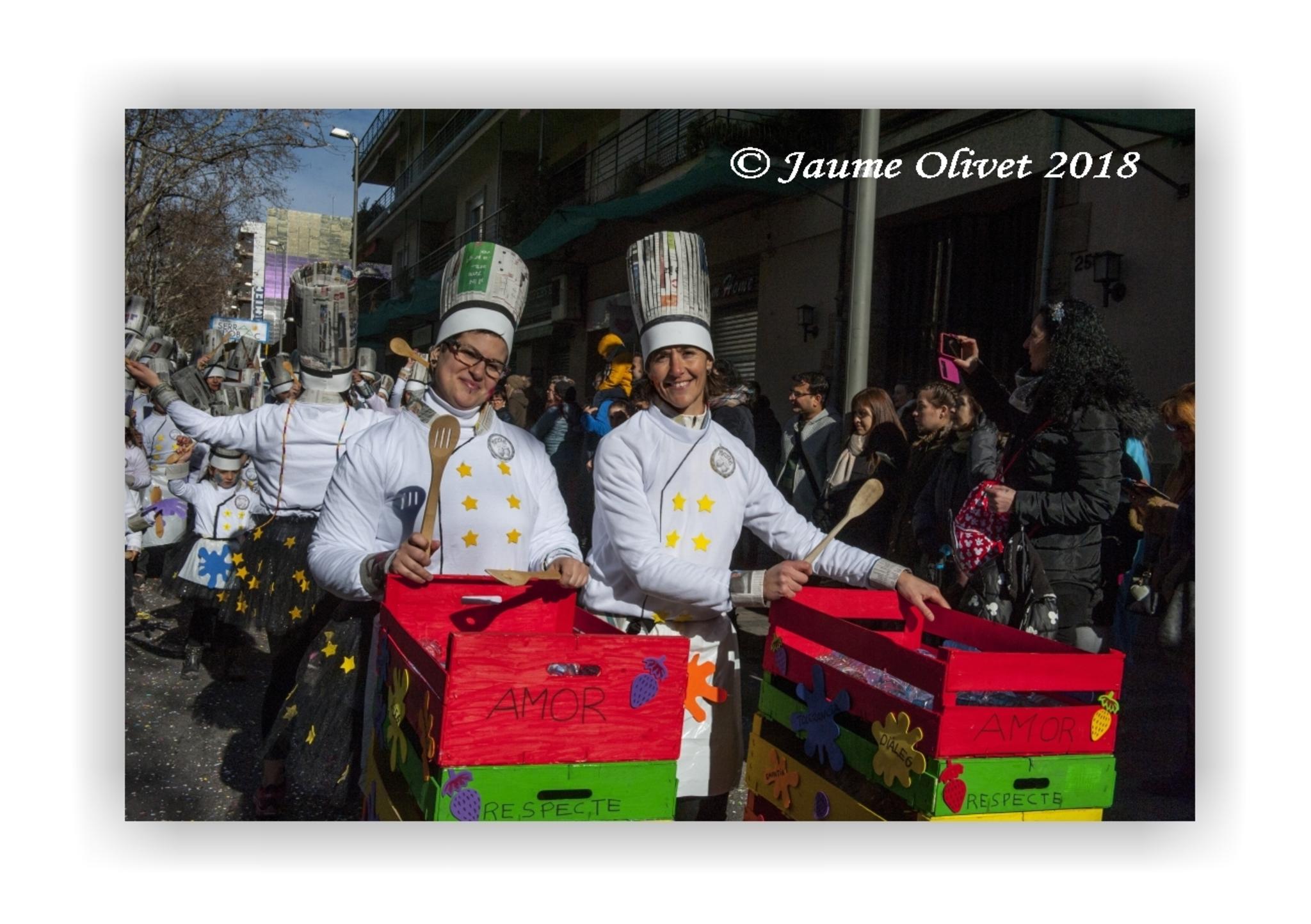  Jaume Olivet 2018